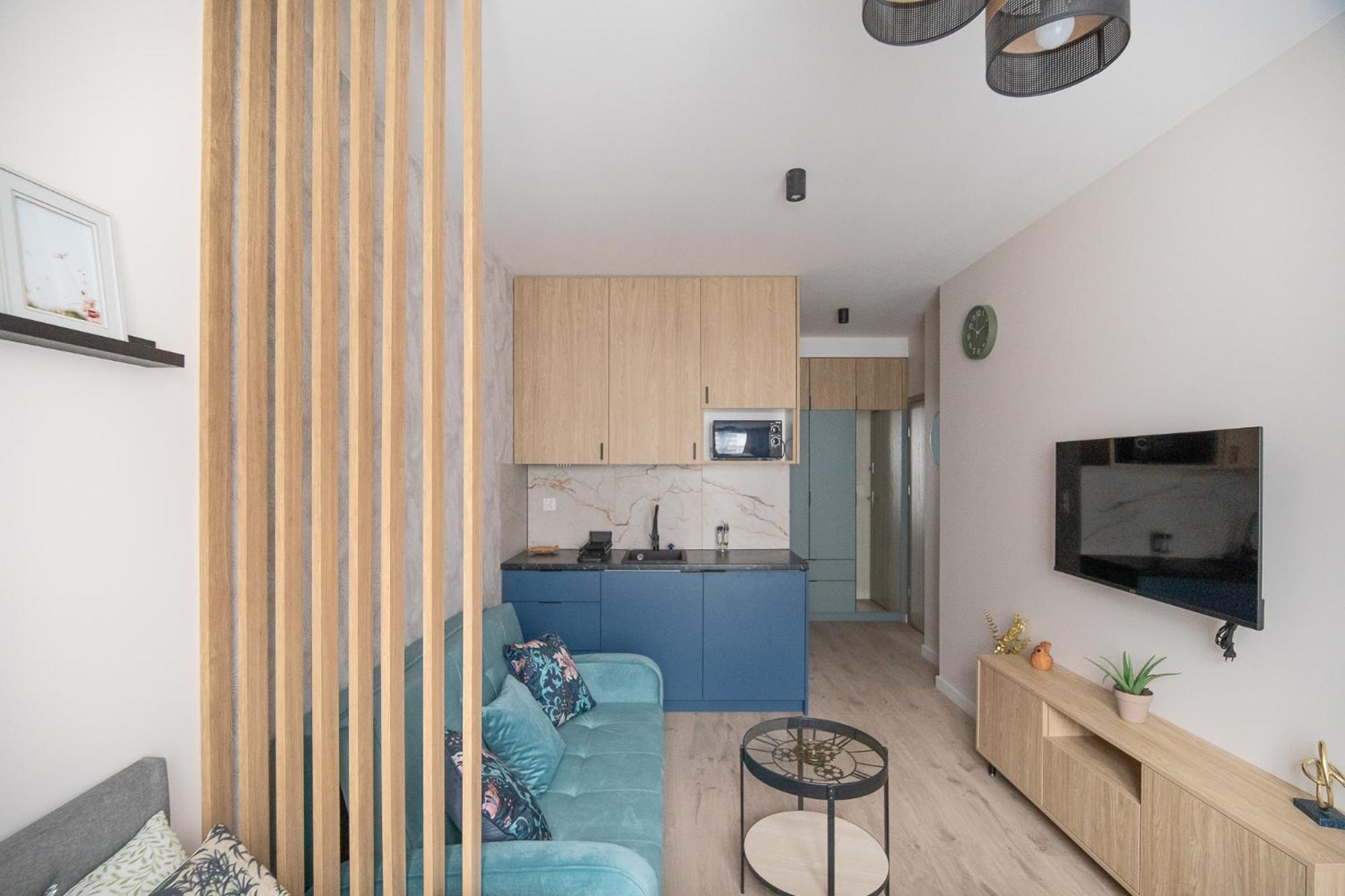 Ministudios Ursus Apartament Warszawa