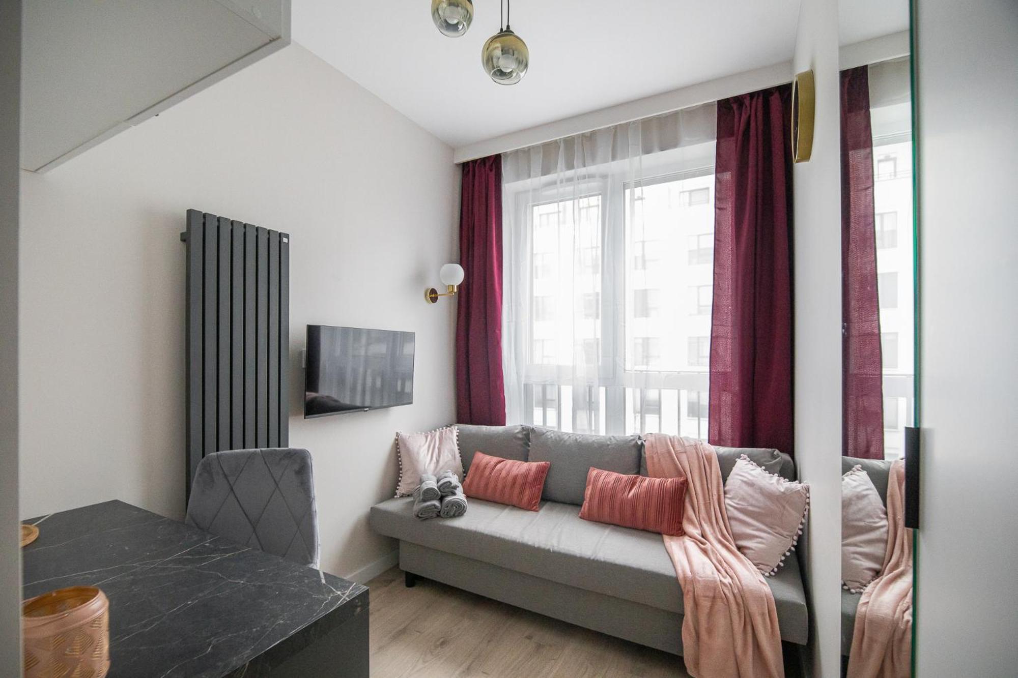 Apartament Ministudios Ursus