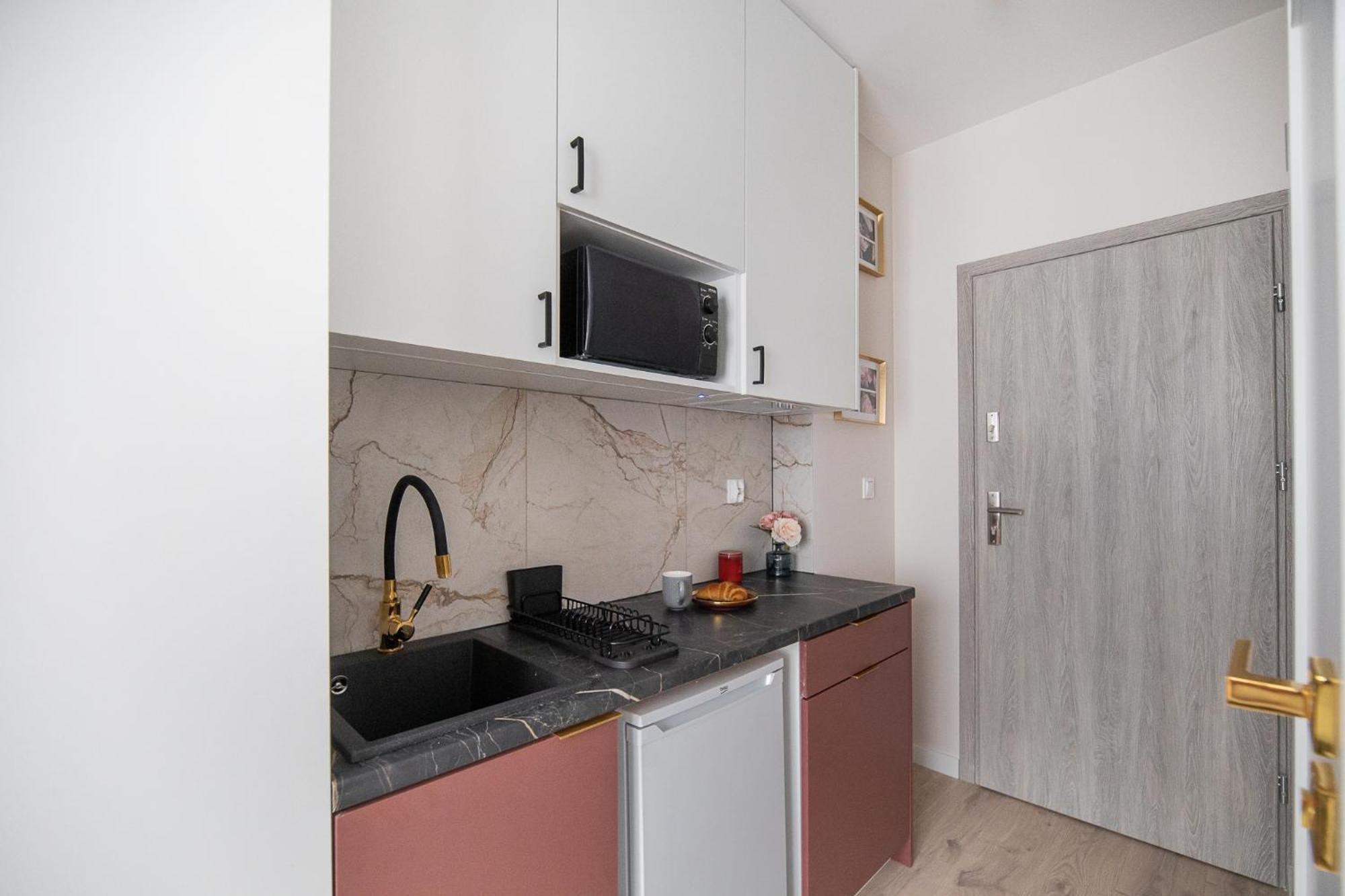 Ministudios Ursus Apartment *