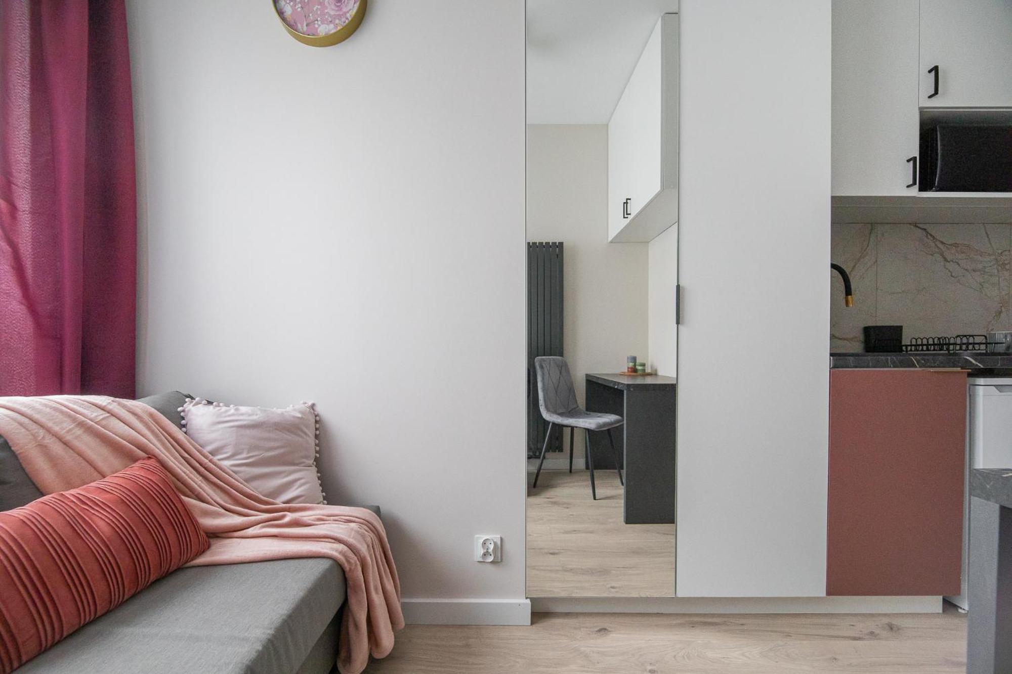 Apartament Ministudios Ursus *