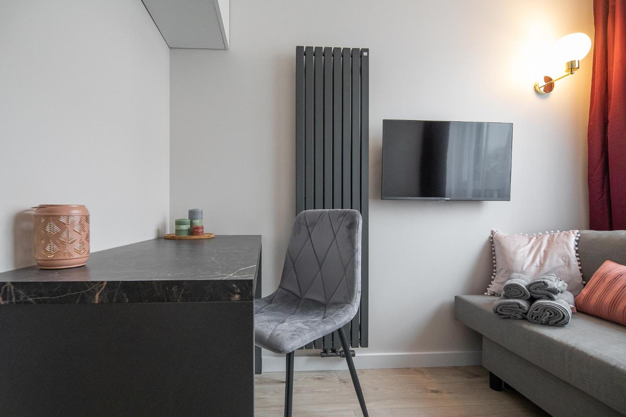 Apartament Ministudios Ursus *