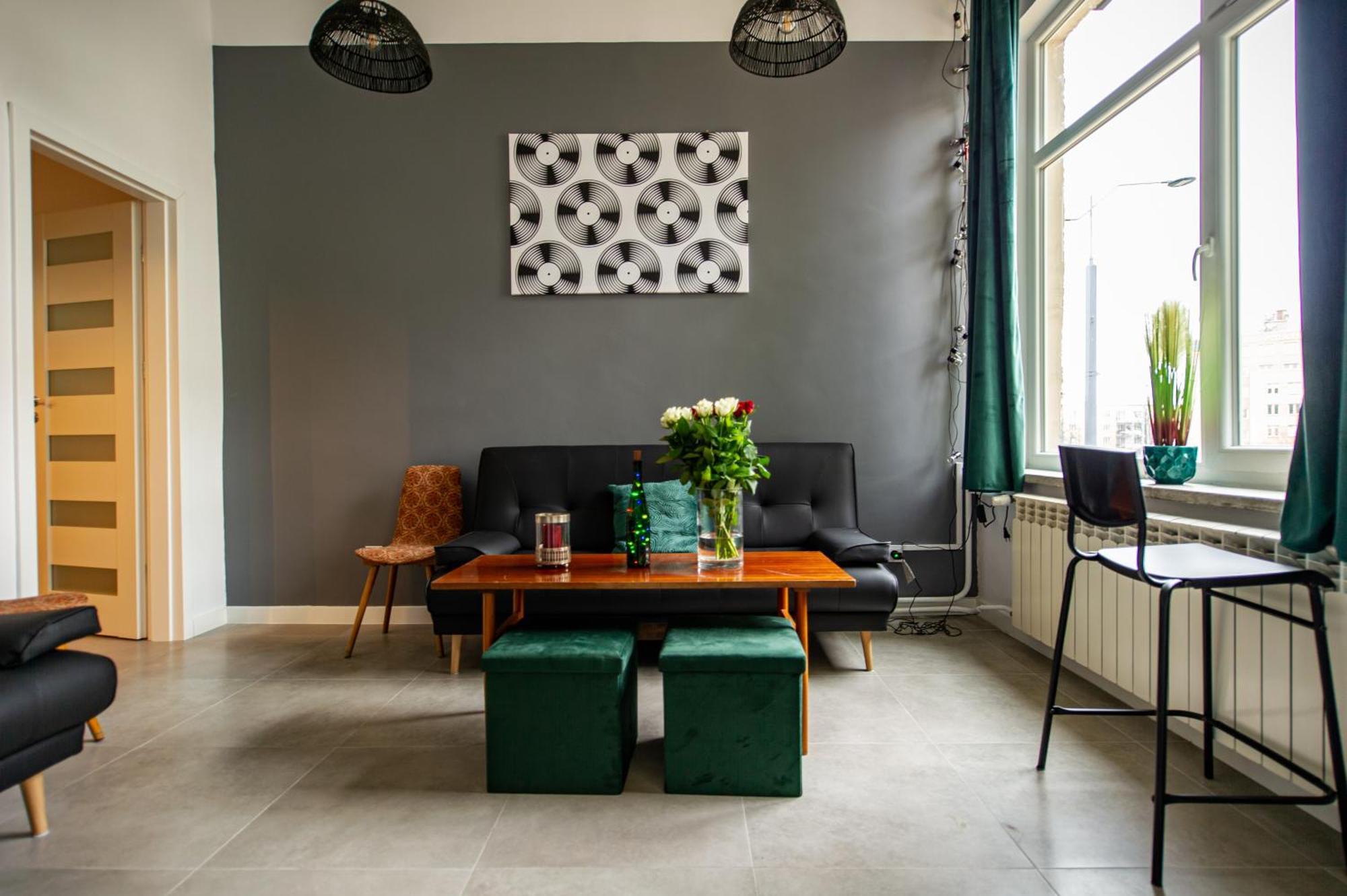 Apartamento Metro Marymont Comfy *