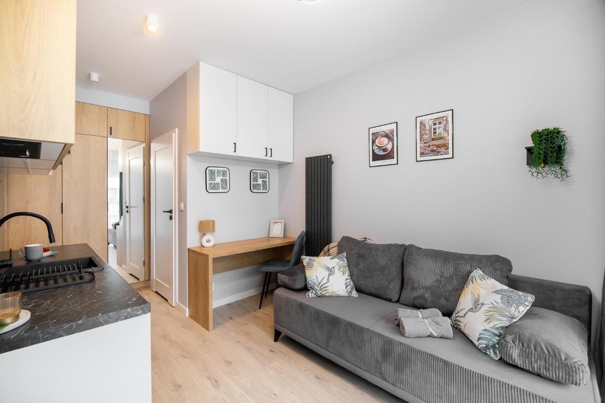Apartament Ministudios Ursus Warszawa