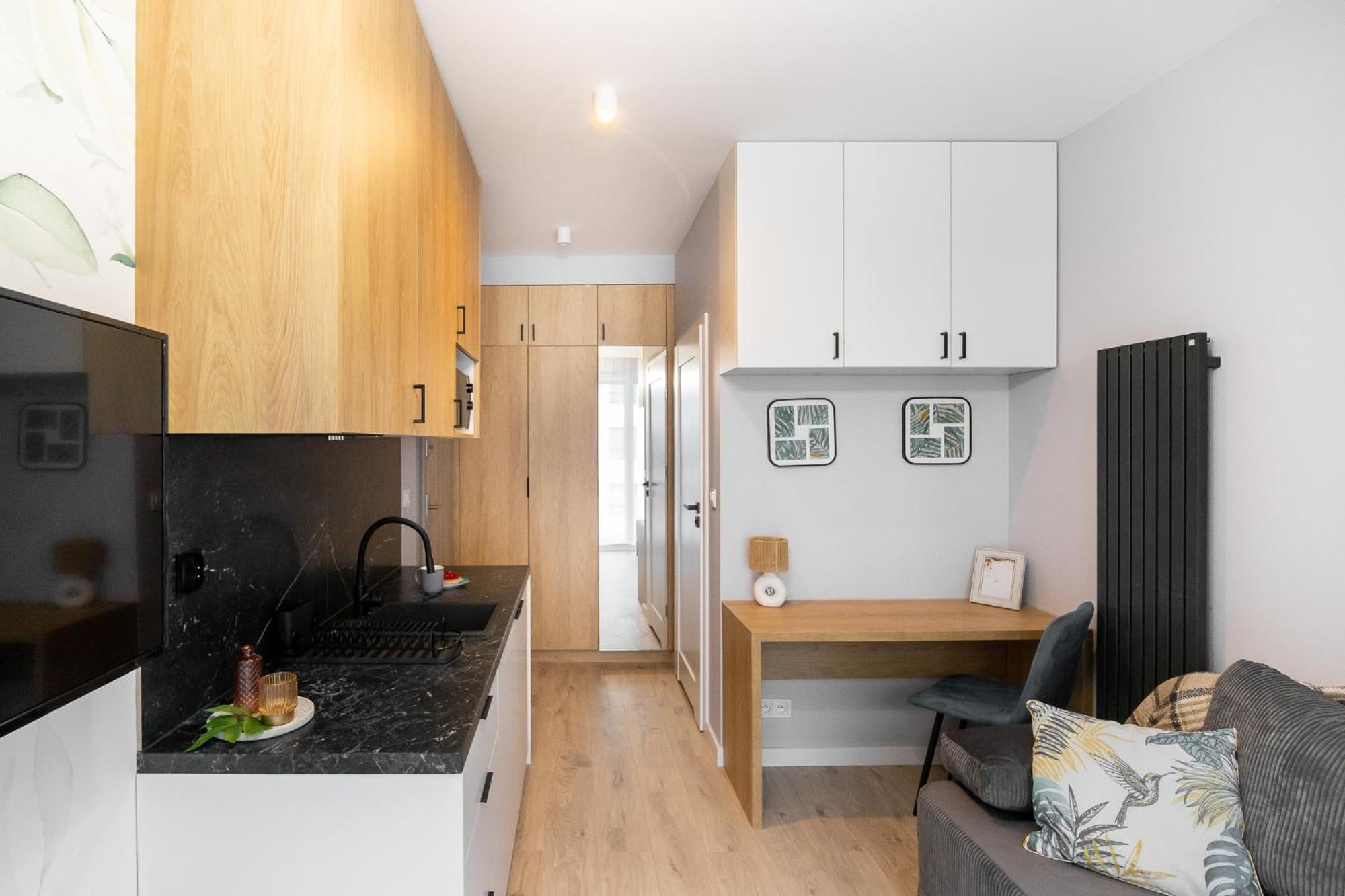 Ministudios Ursus Apartment