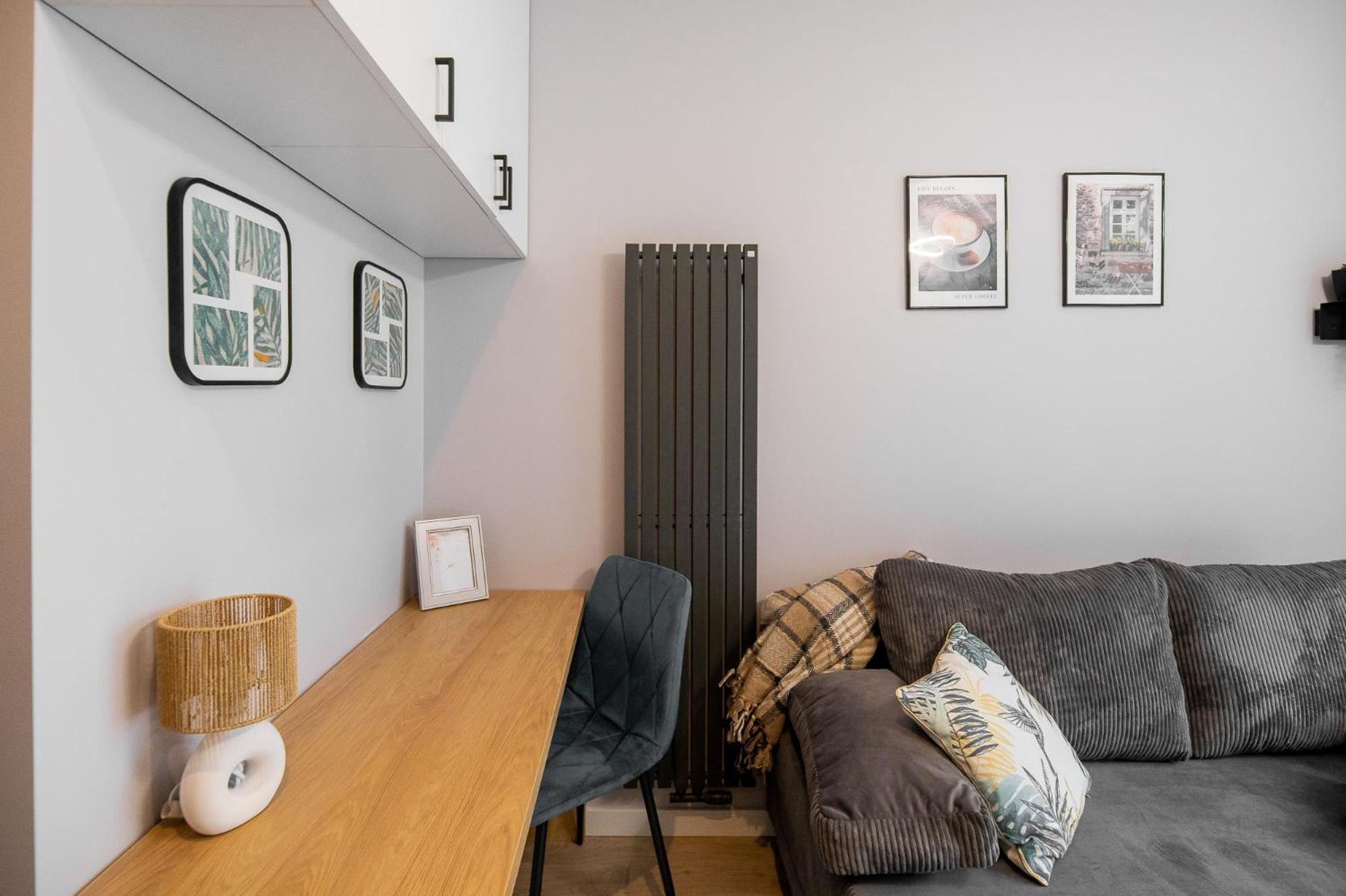 Ministudios Ursus Apartament