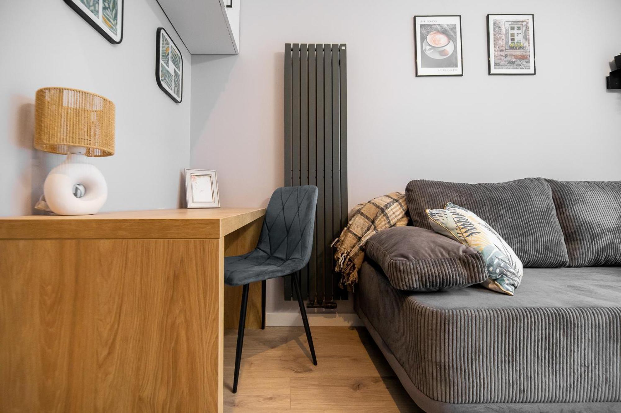 Apartament Ministudios Ursus