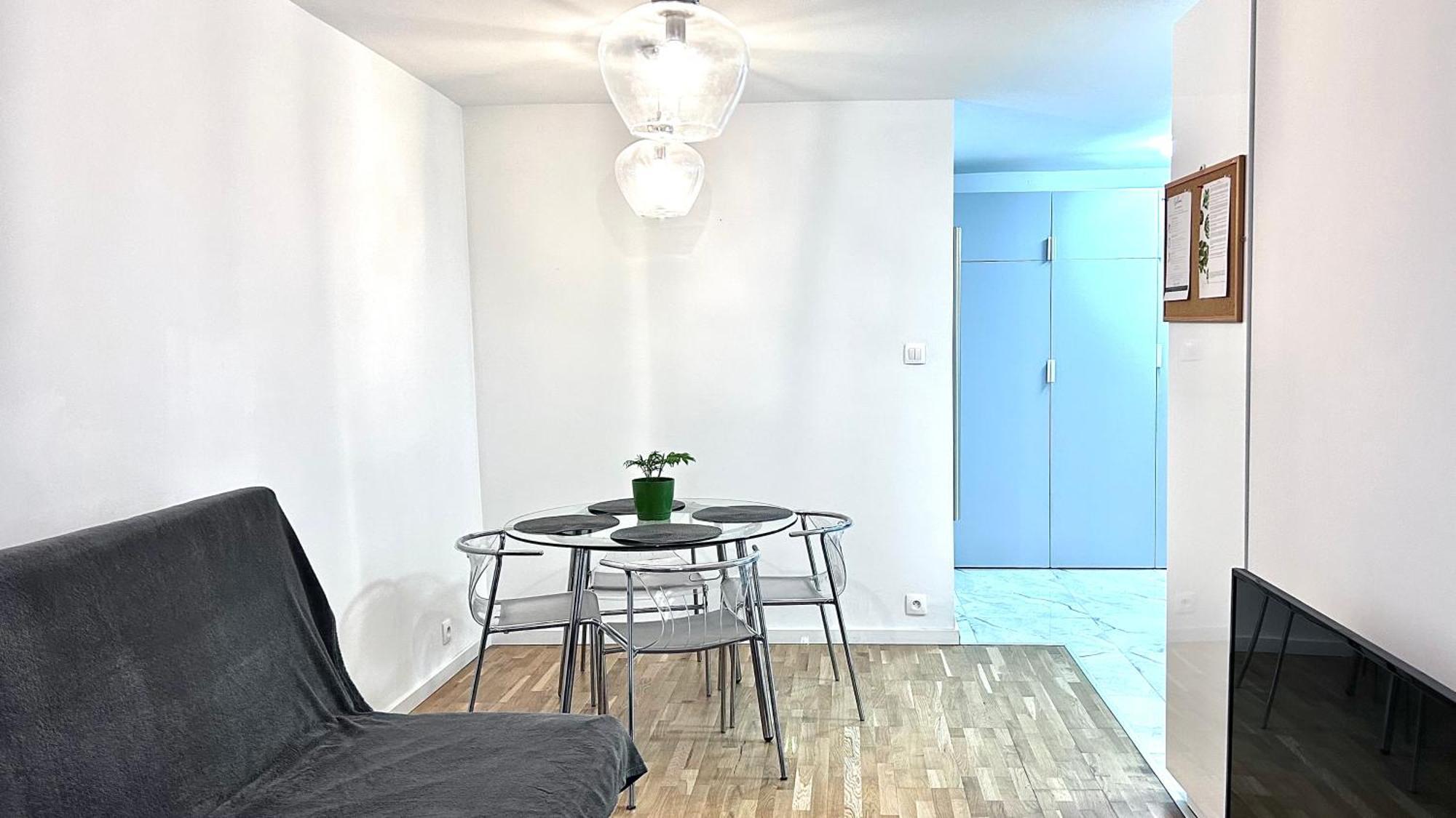 D&a Solec Apartment Warsaw