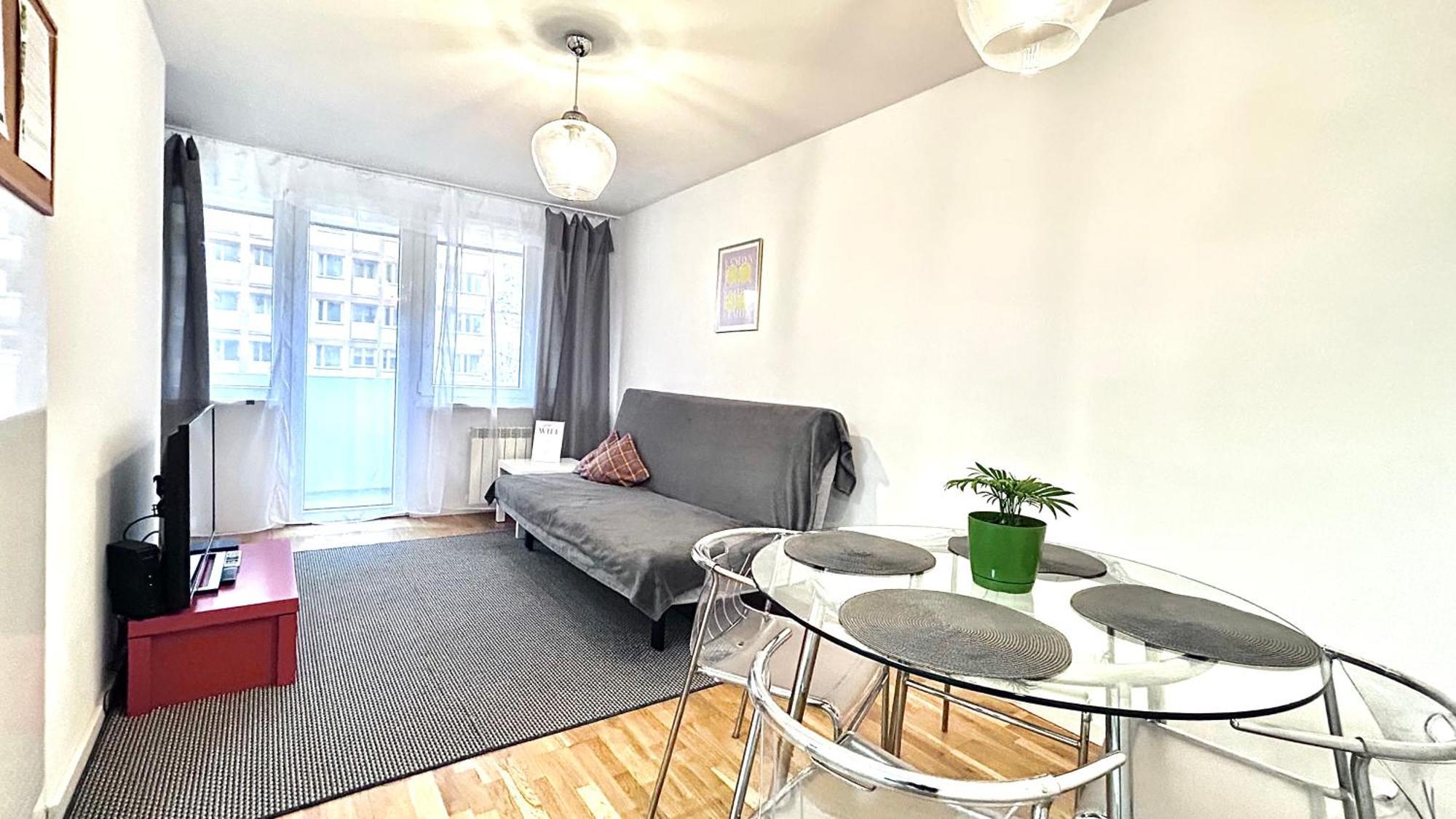 Apartment D&a Solec