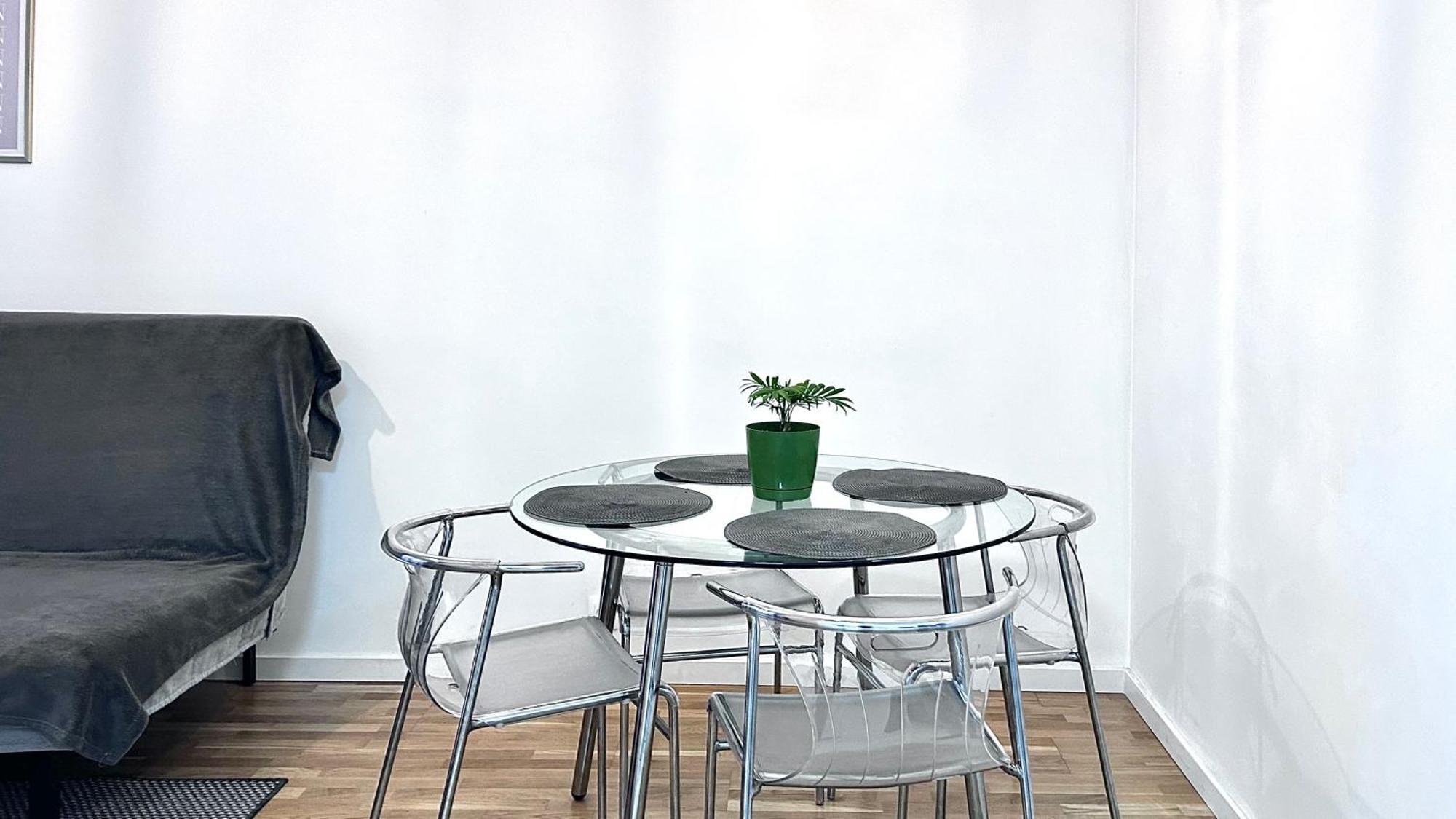 Apartment D&a Solec Warsaw
