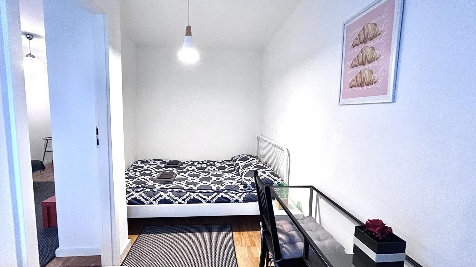 D&a Solec Apartment