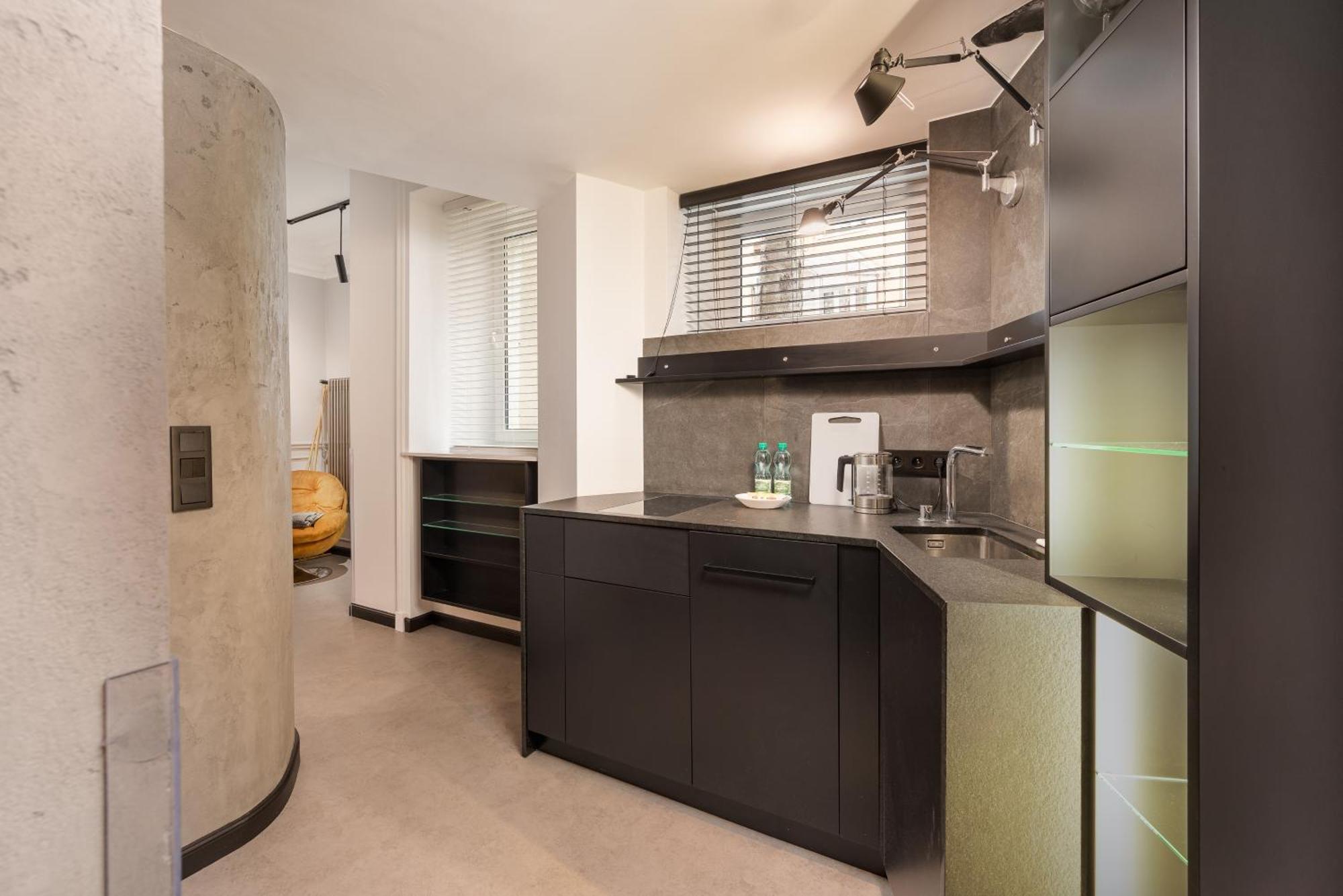 Apartment Powisle Riverside Haven *