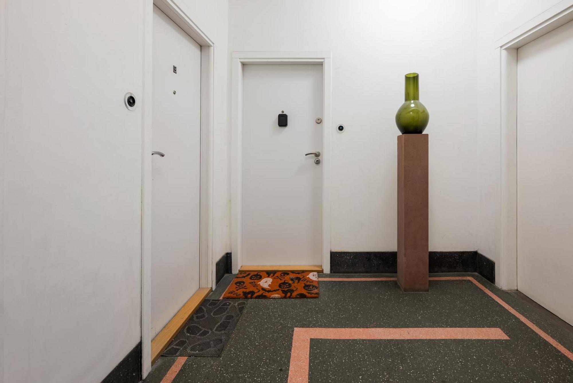 Apartment Powisle Riverside Haven