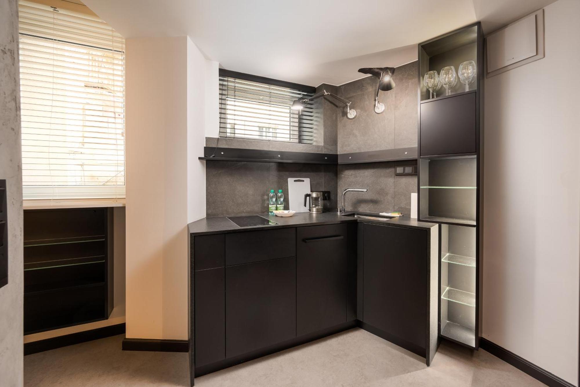 Apartment Powisle Riverside Haven *