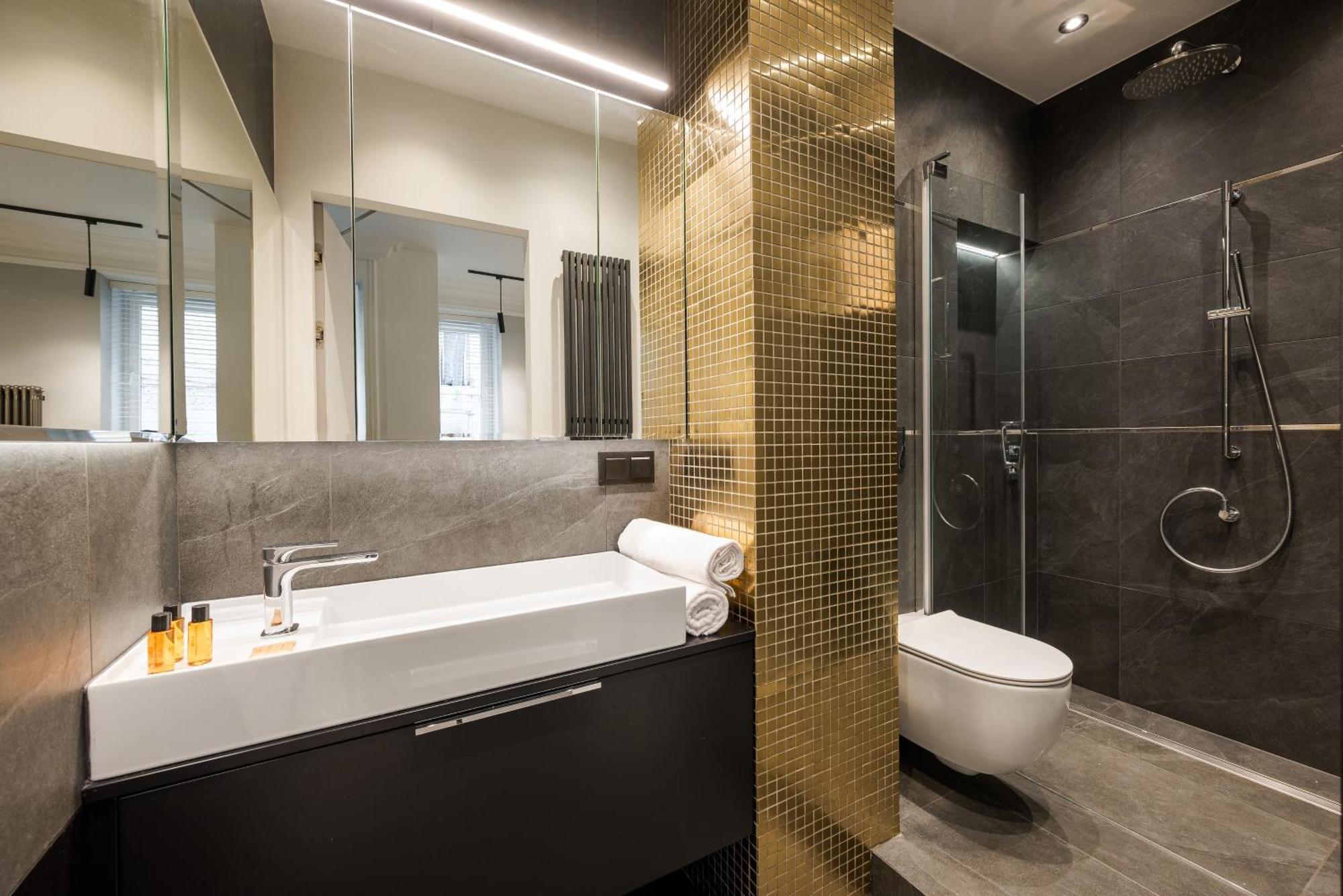 Powisle Riverside Haven Apartment *