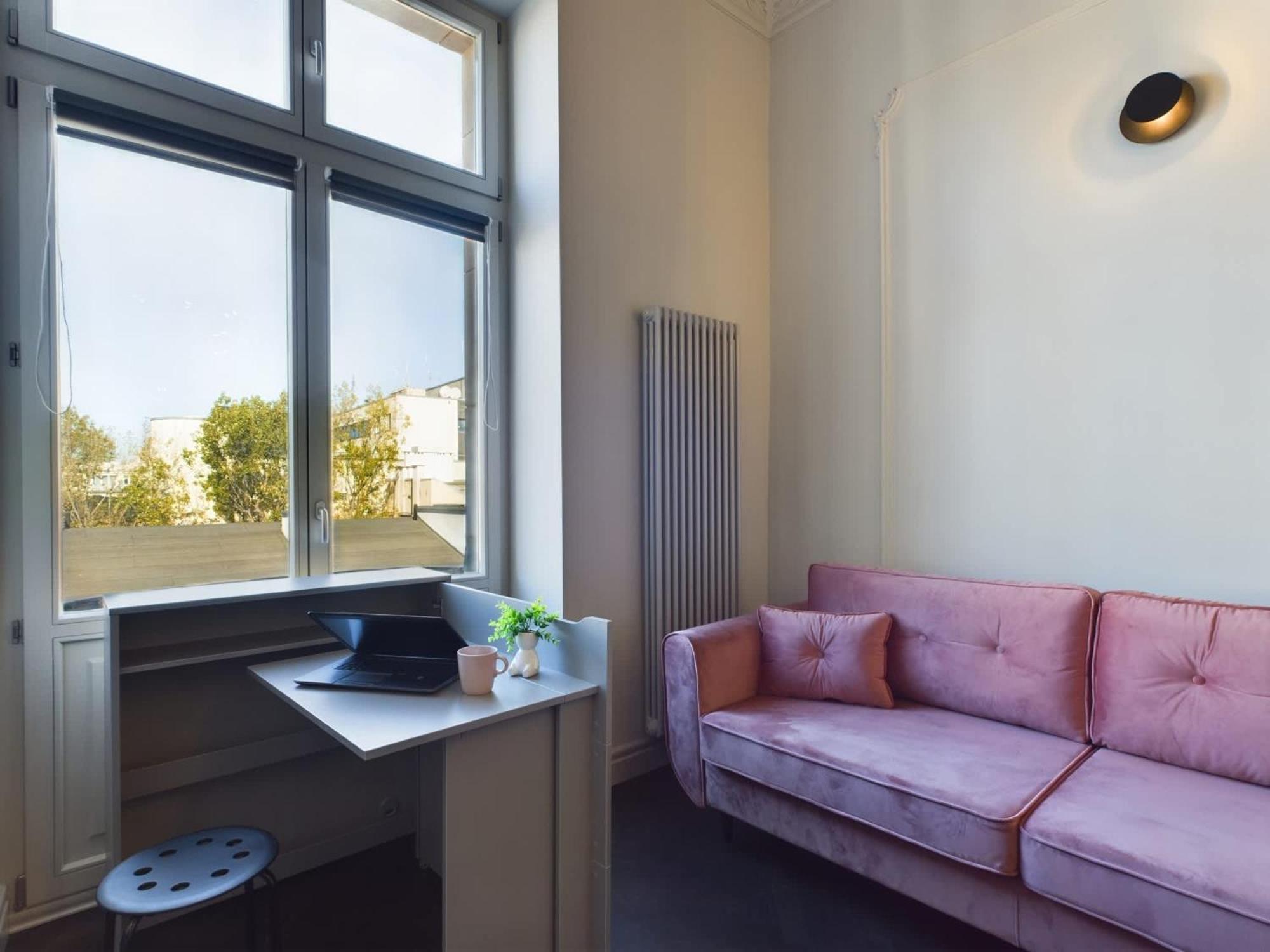 Wyjatkowy Z Widokiem Na Palac Kultury By Rent Like Warszawa