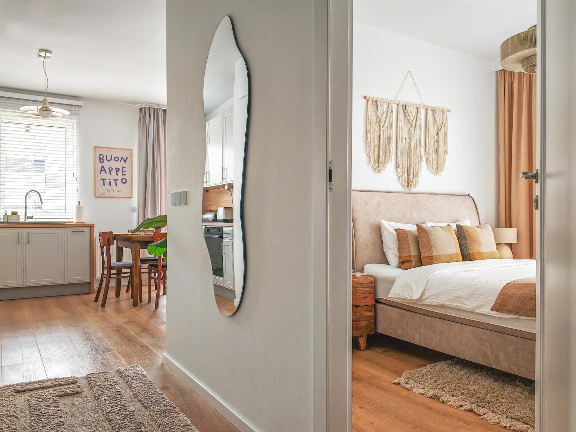 Căn hộ Flh Harmony Warsaw