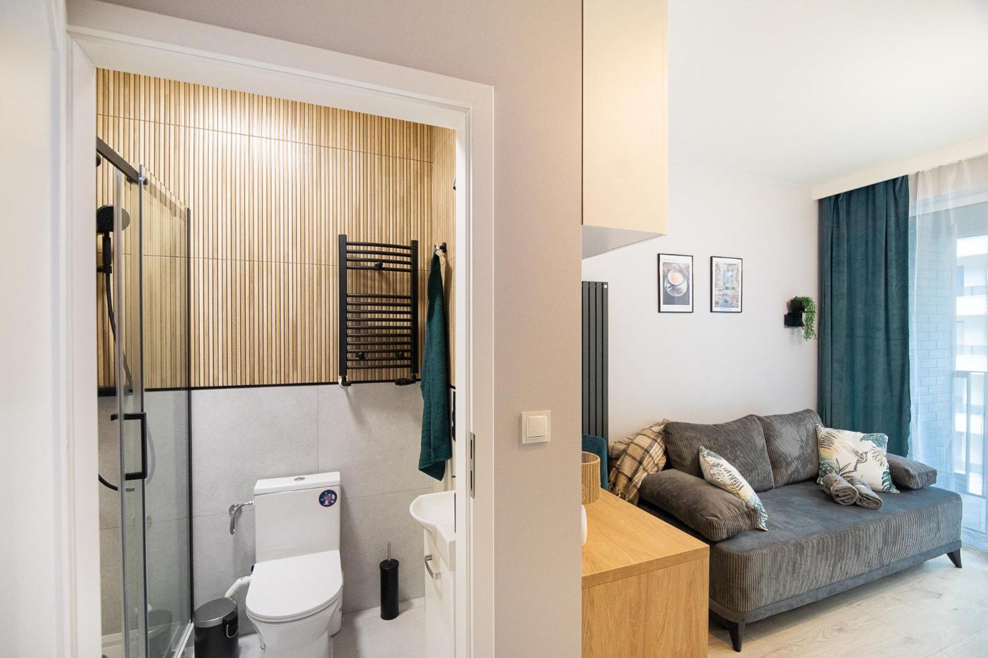 Apartament Ministudios Ursus