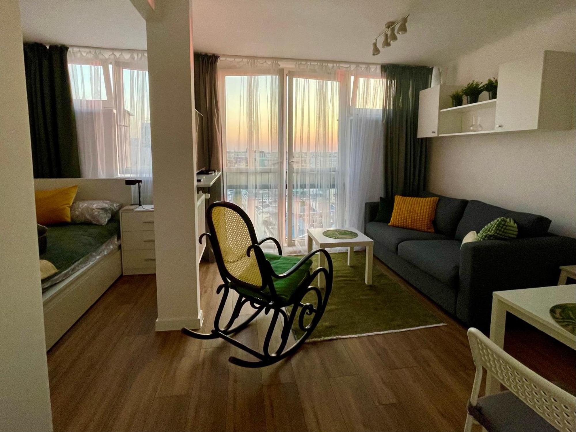 Centrum Warszawy Piekne Dla 3 Osob By Rent Like Warsaw