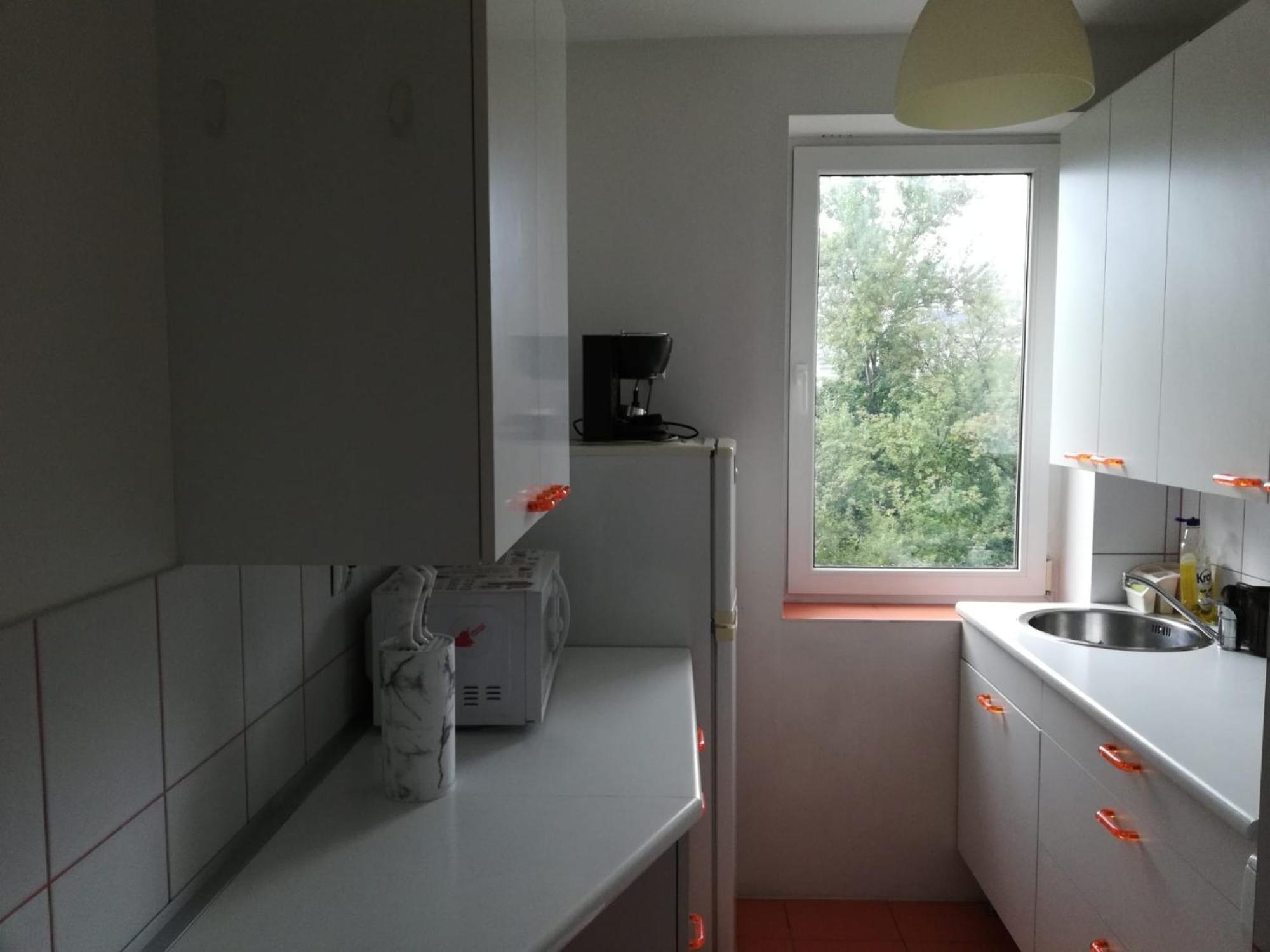 Apartment Srebrna Center *