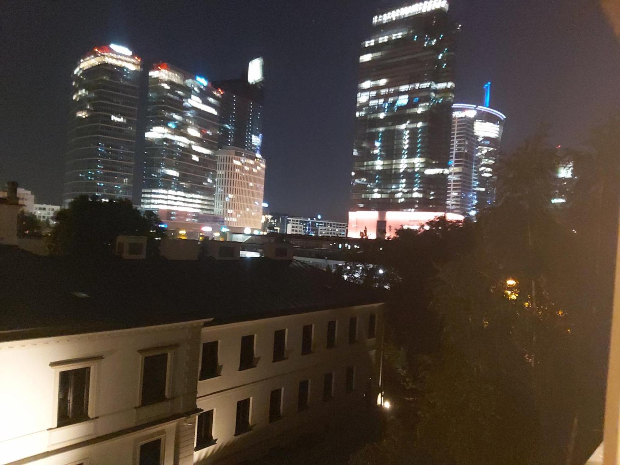 Srebrna Center Căn hộ Warsaw