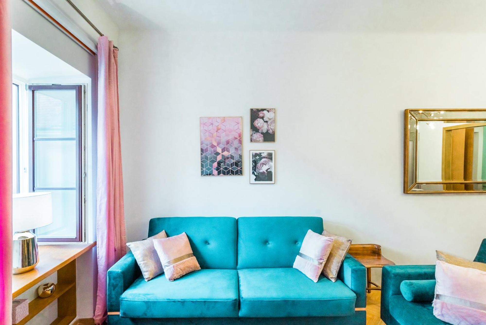 Ego Old Town Apartament *