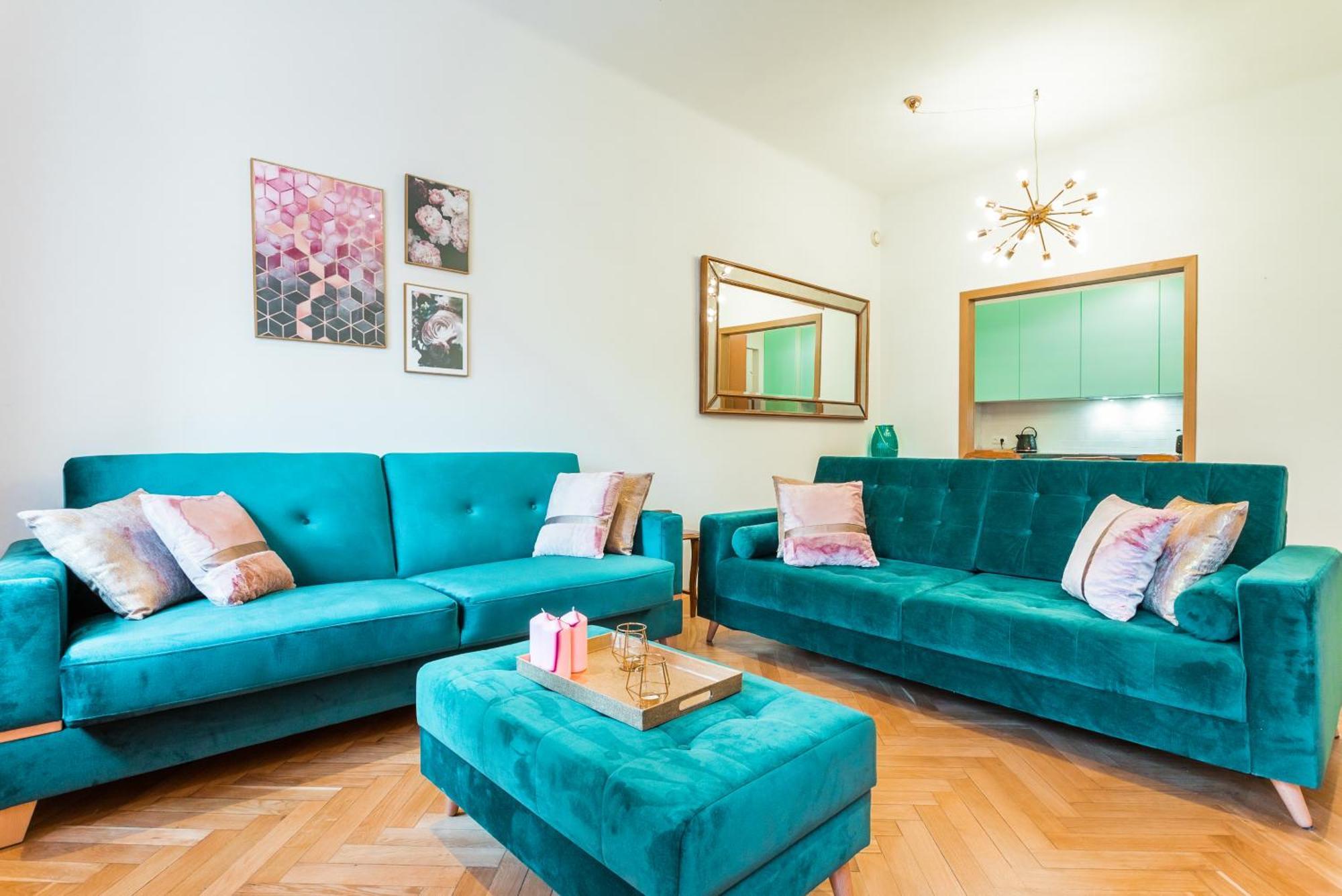 Apartament Ego Old Town *