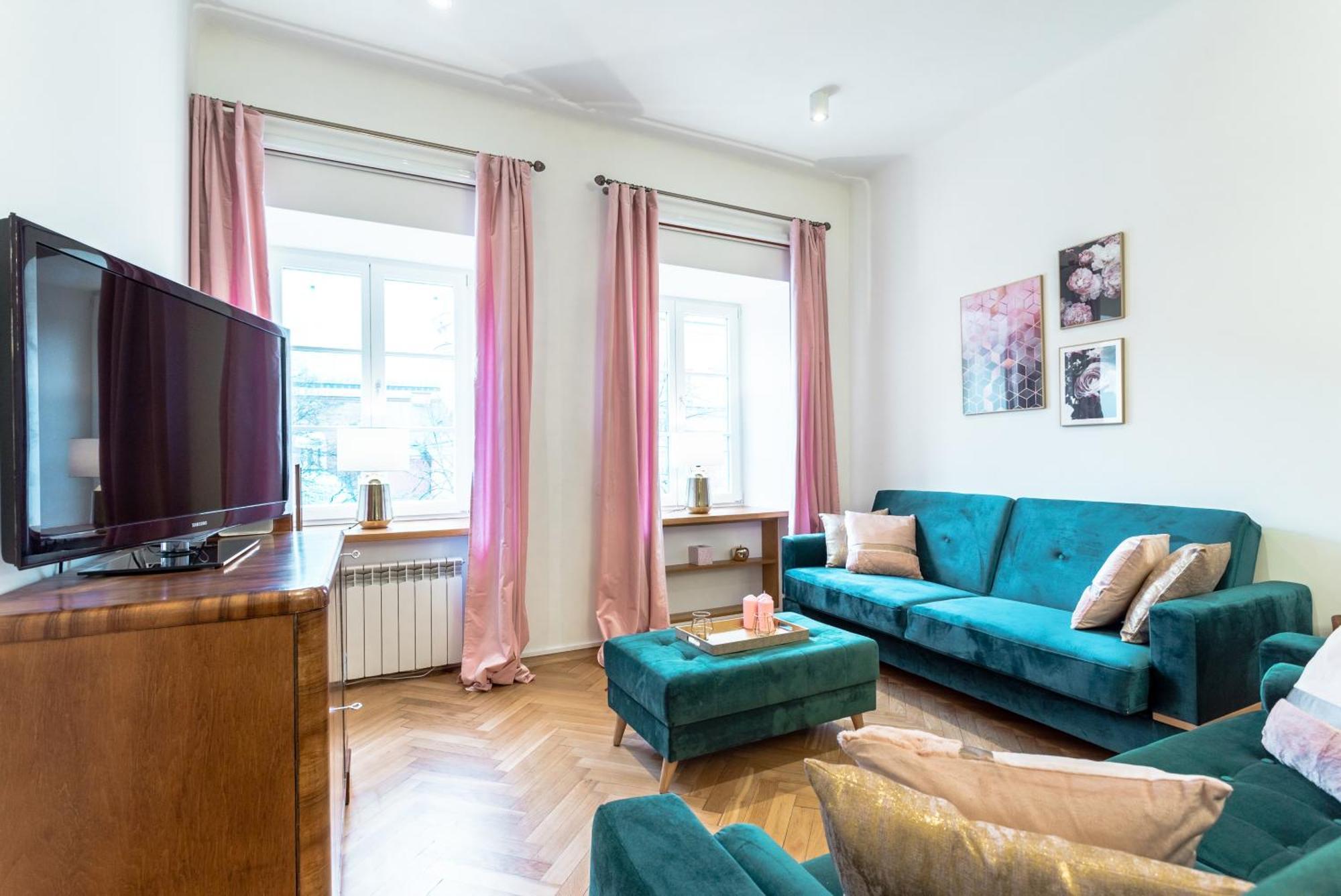 Ego Old Town Apartament Warszawa
