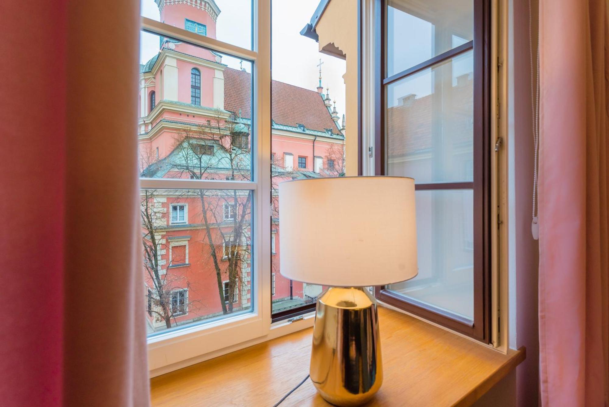 Apartament Ego Old Town Warszawa