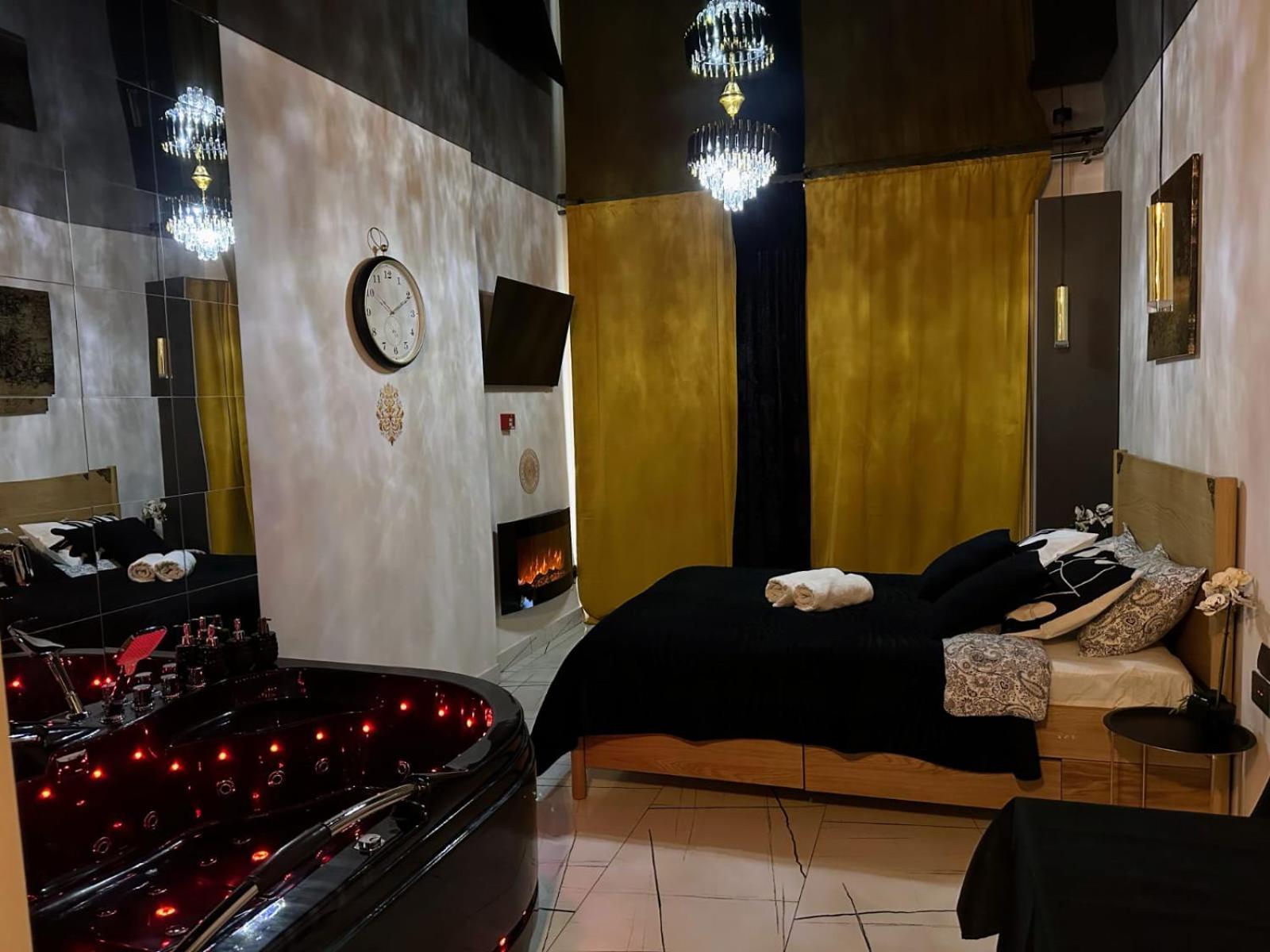 House: With Jacuzzi, Prosecco & Wellness Facilities Warsaw