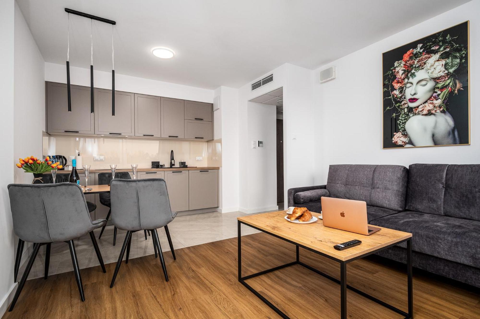Aparthotel Pileckiego *