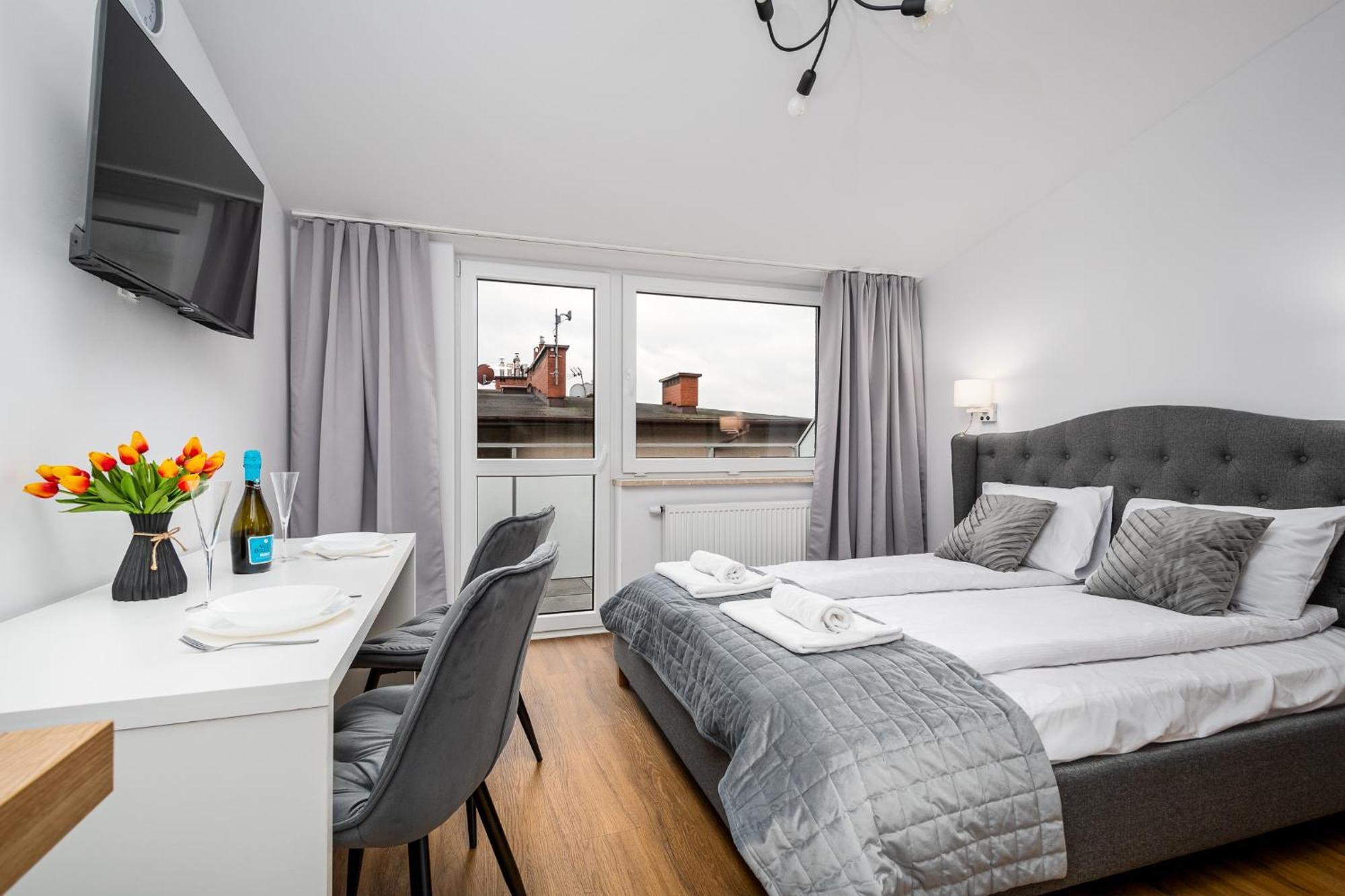 Pileckiego Aparthotel
