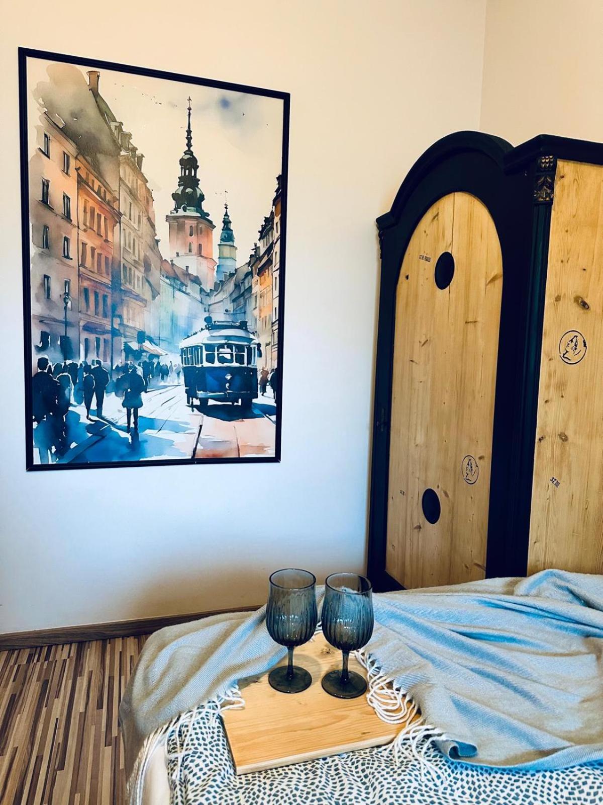 Metro Szwedzka Apartamento *