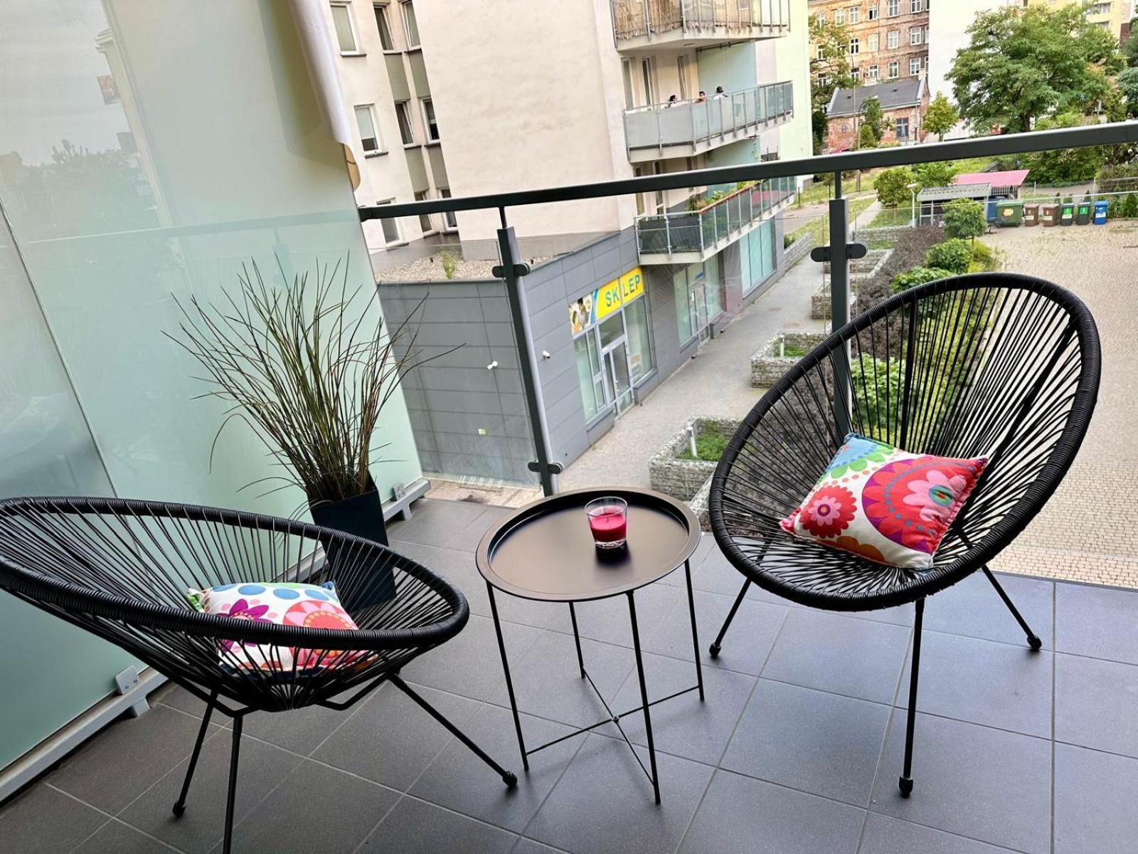 Apartamento Metro Szwedzka *