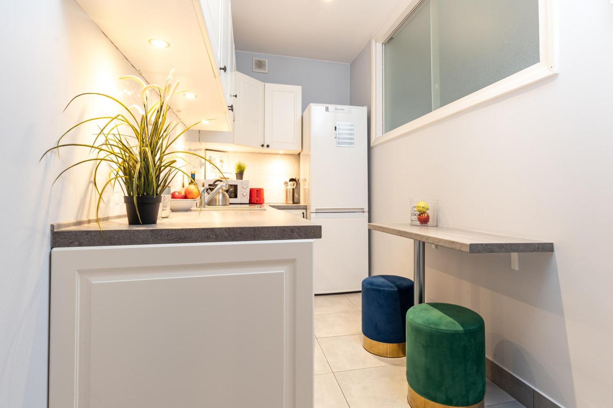 Superapart Krzywe Kolo 6 Apartamento