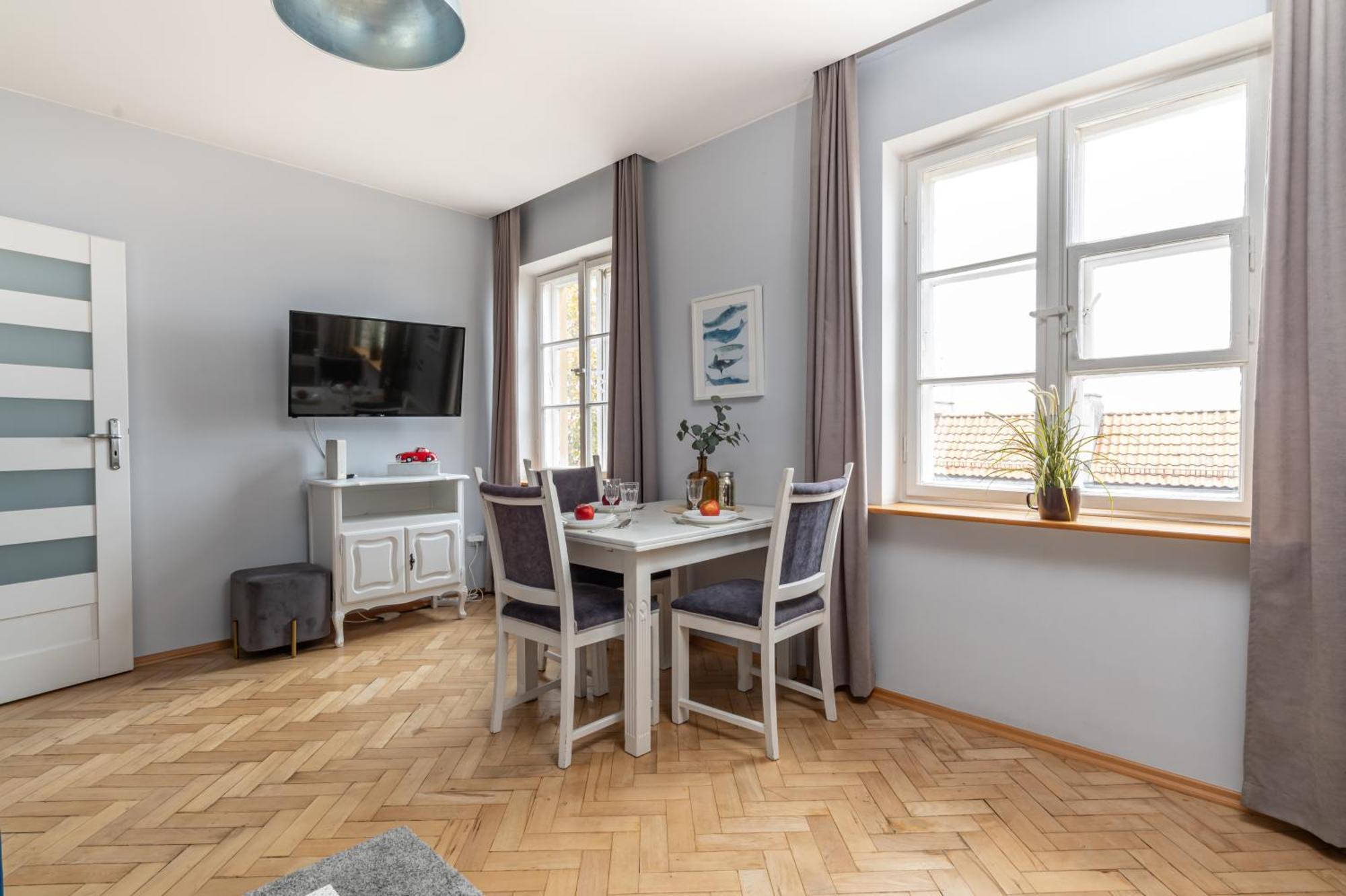 Superapart Krzywe Kolo 6 *