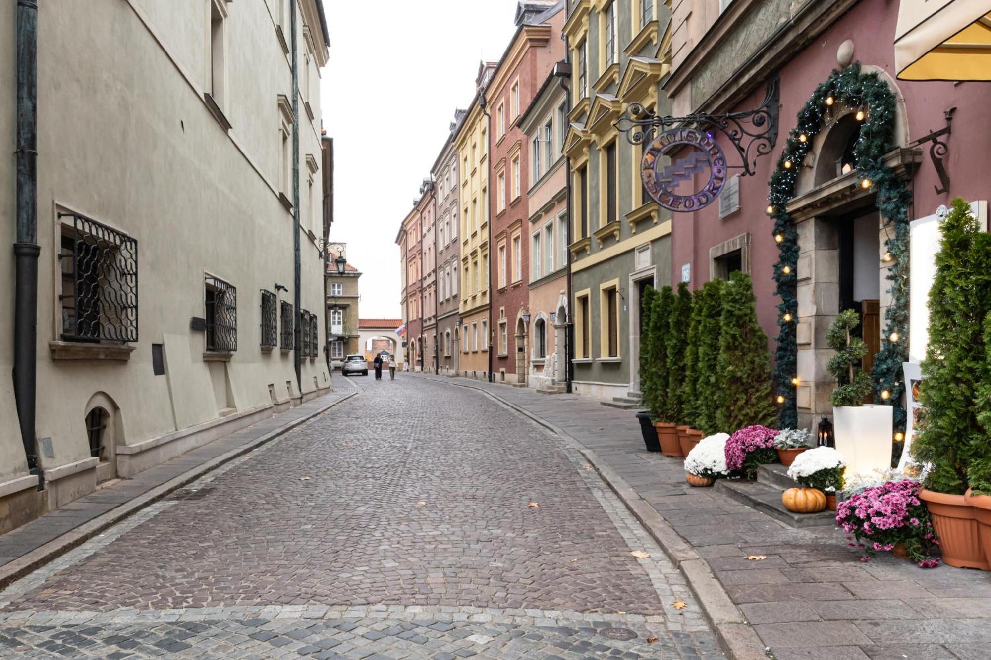 Superapart Krzywe Kolo 6 Apartamento Varsóvia