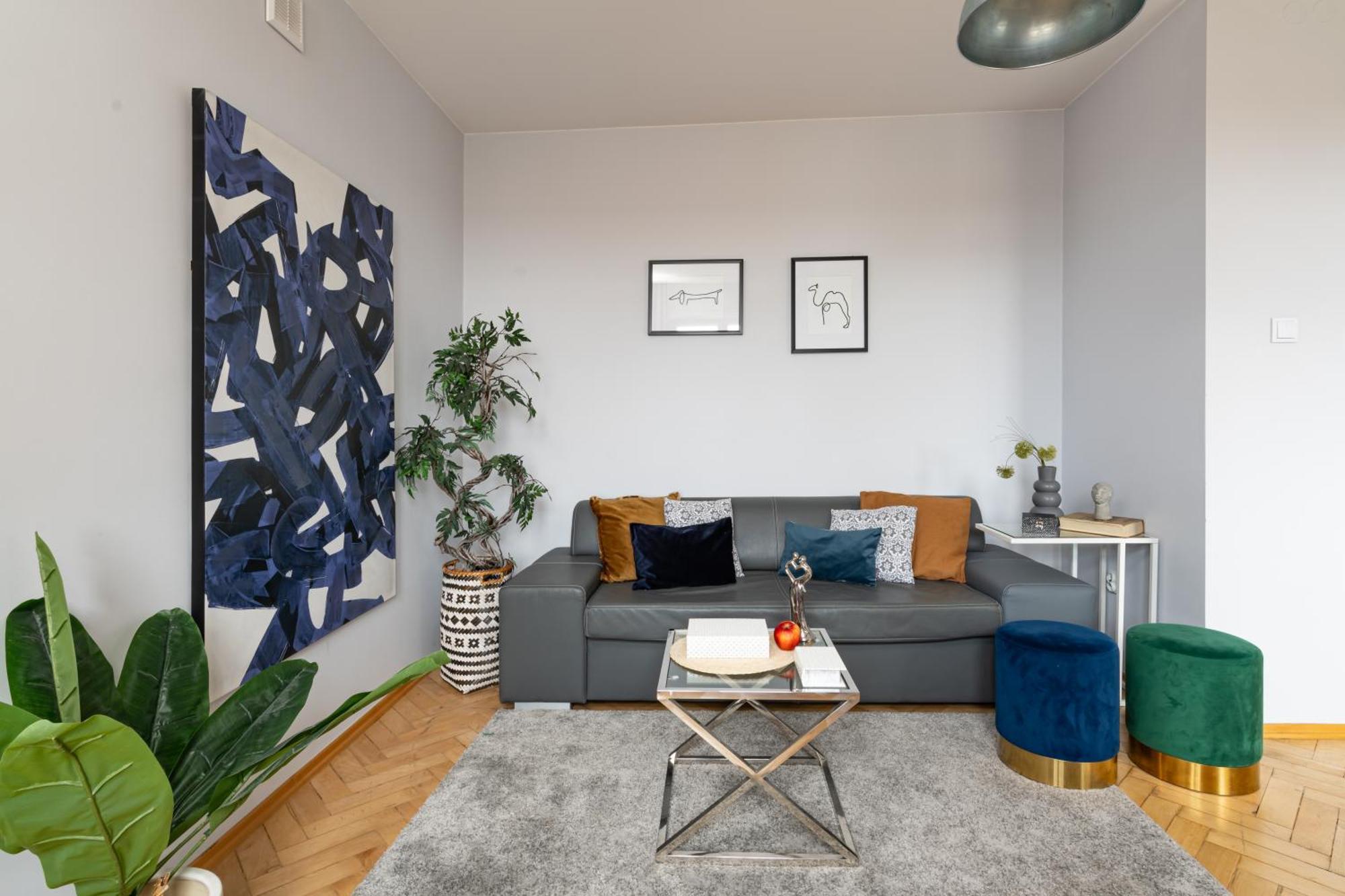 Apartamento Superapart Krzywe Kolo 6 Varsóvia