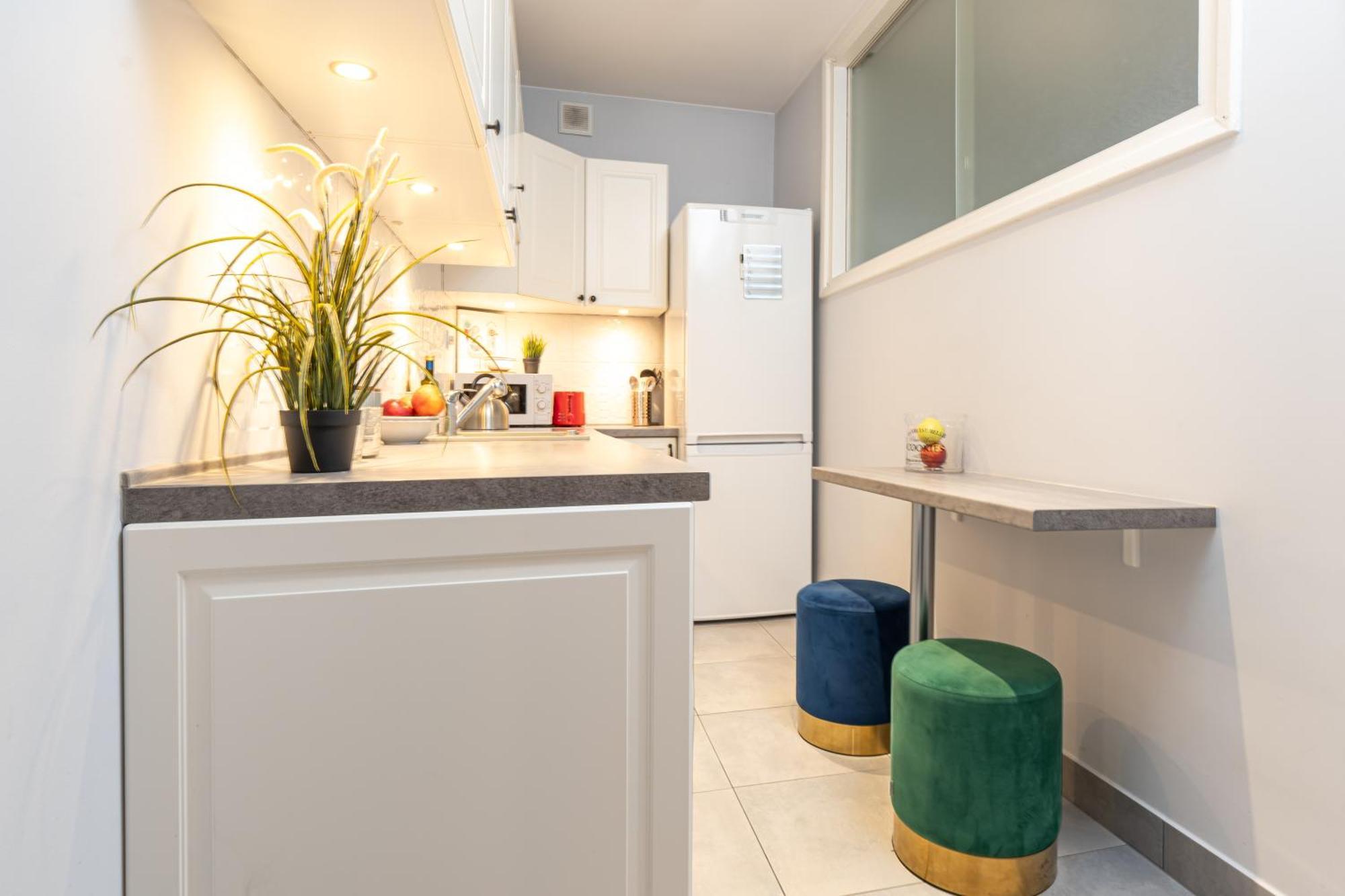 Superapart Krzywe Kolo 6 Apartamento Varsóvia