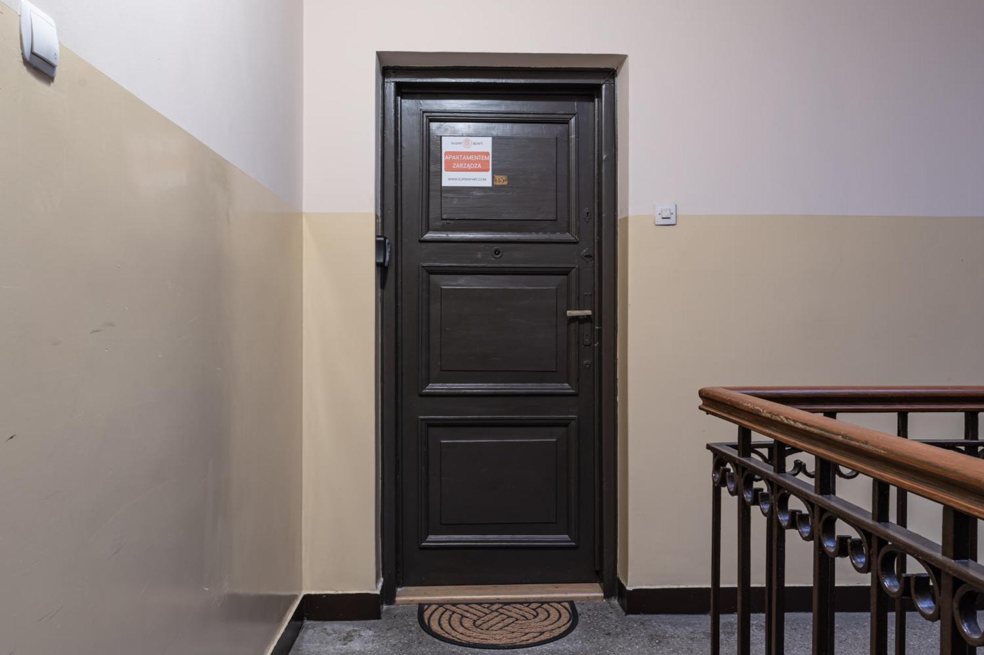Superapart Krzywe Kolo 6