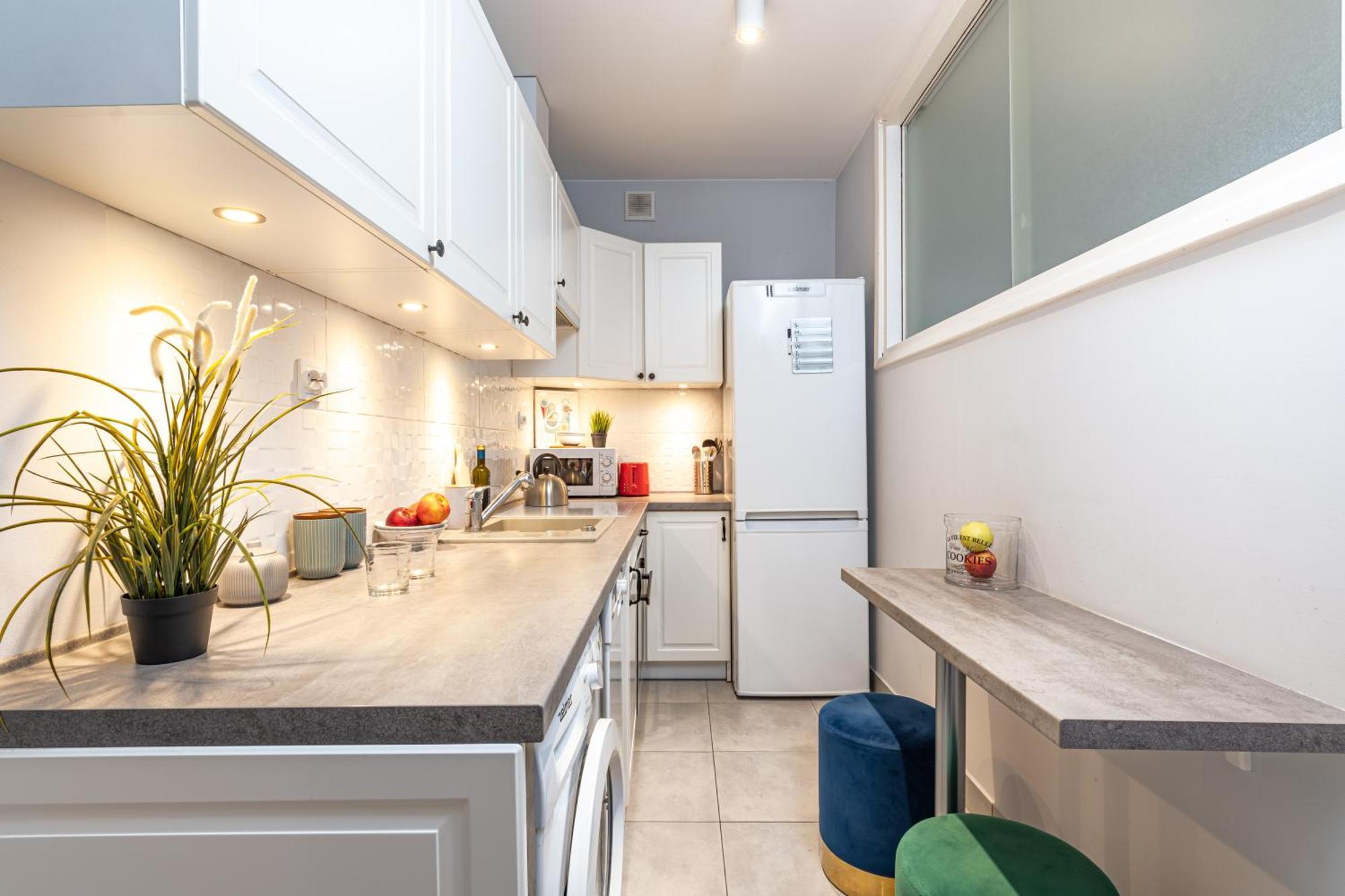 Superapart Krzywe Kolo 6 Apartamento
