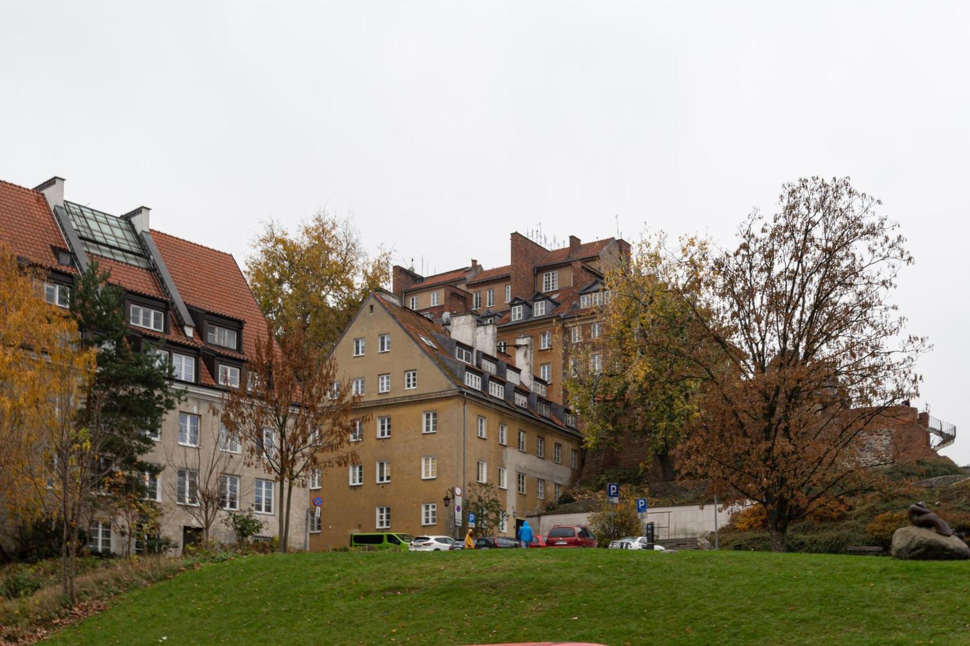 Superapart Krzywe Kolo 6 Apartamento Varsóvia