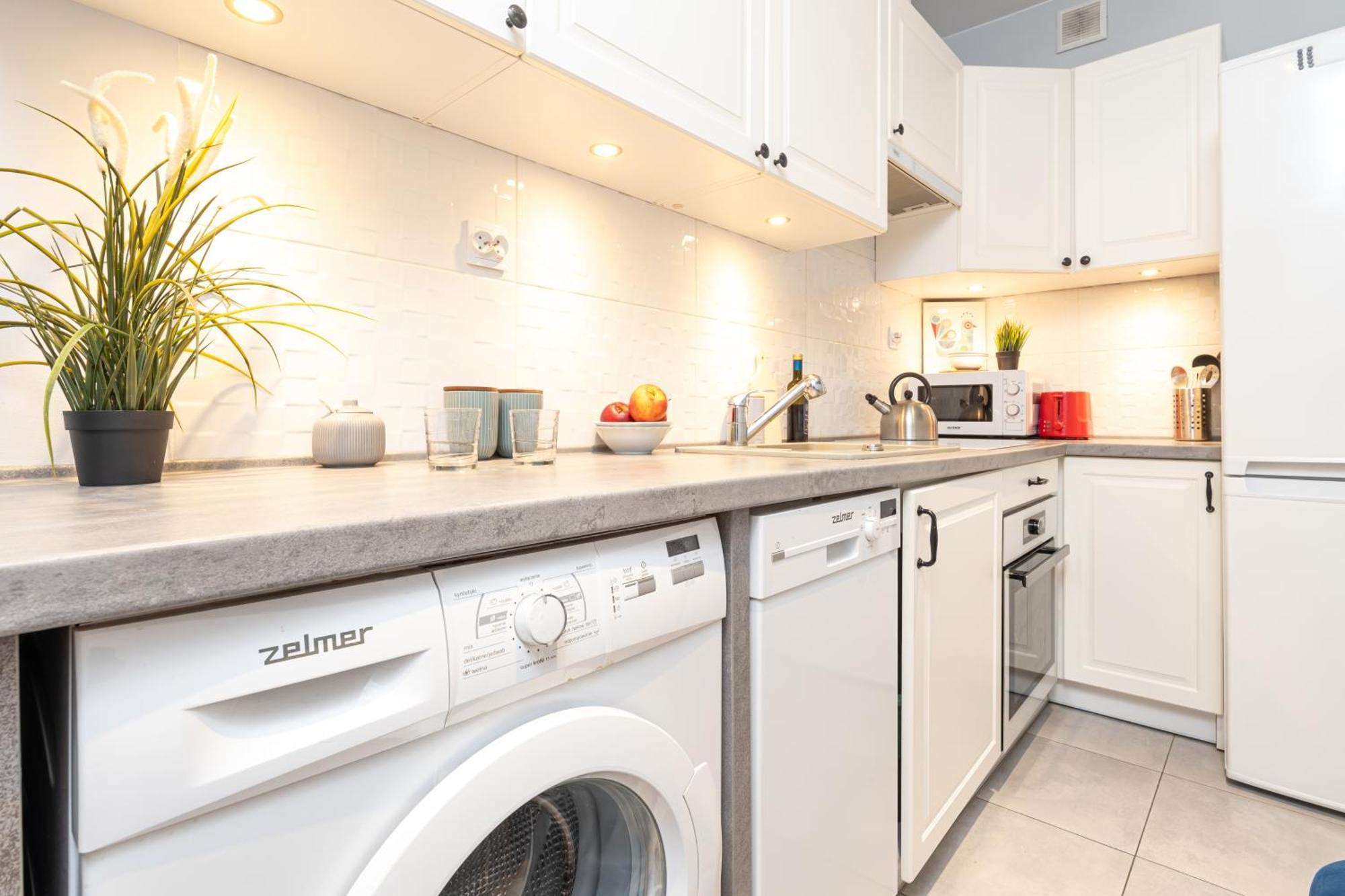 Superapart Krzywe Kolo 6 Apartamento