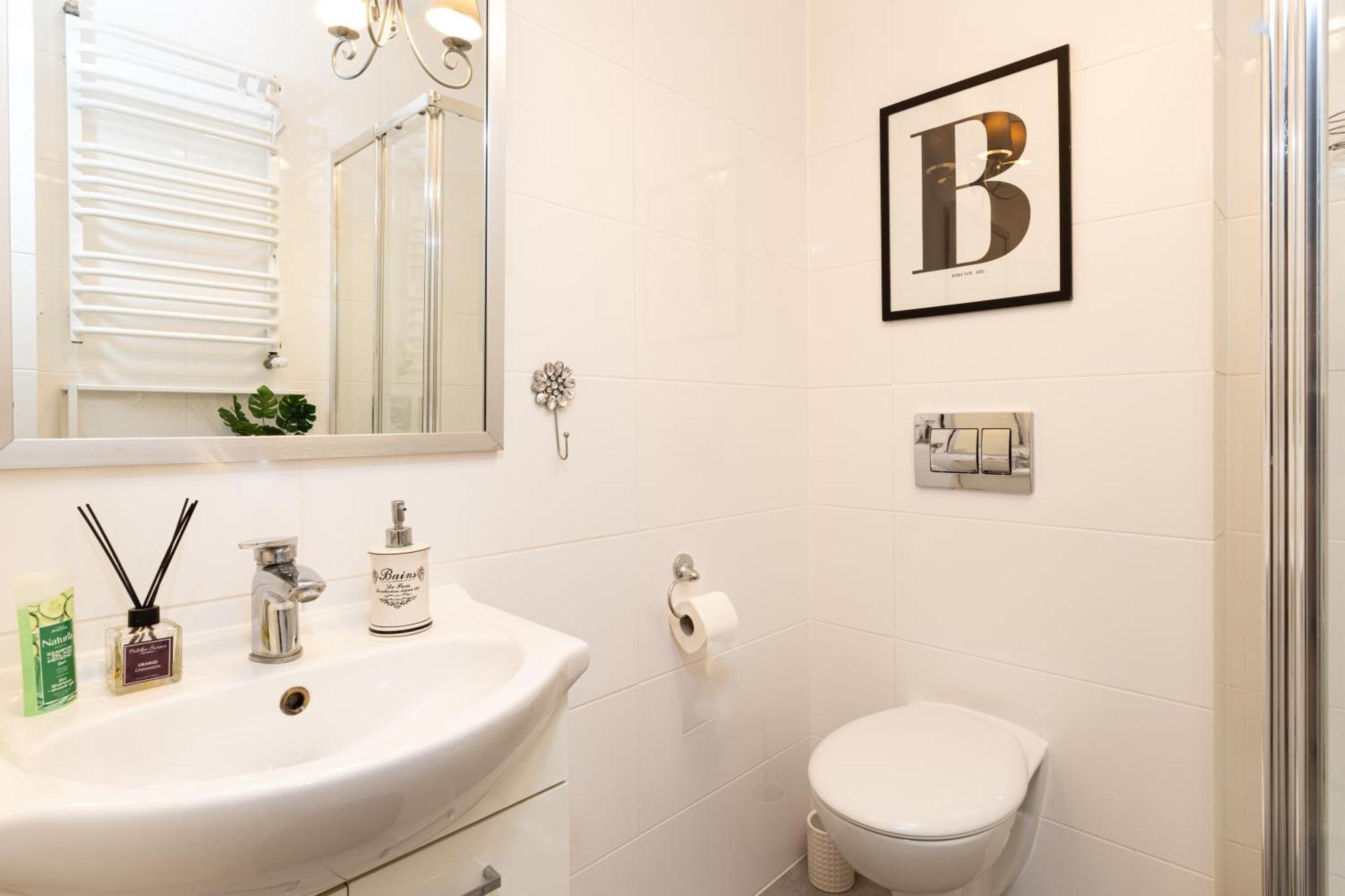 Apartamento Superapart Krzywe Kolo 6