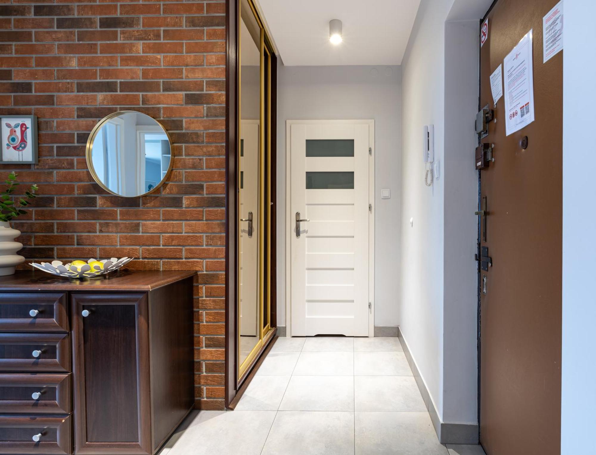 Apartamento Superapart Krzywe Kolo 6 *