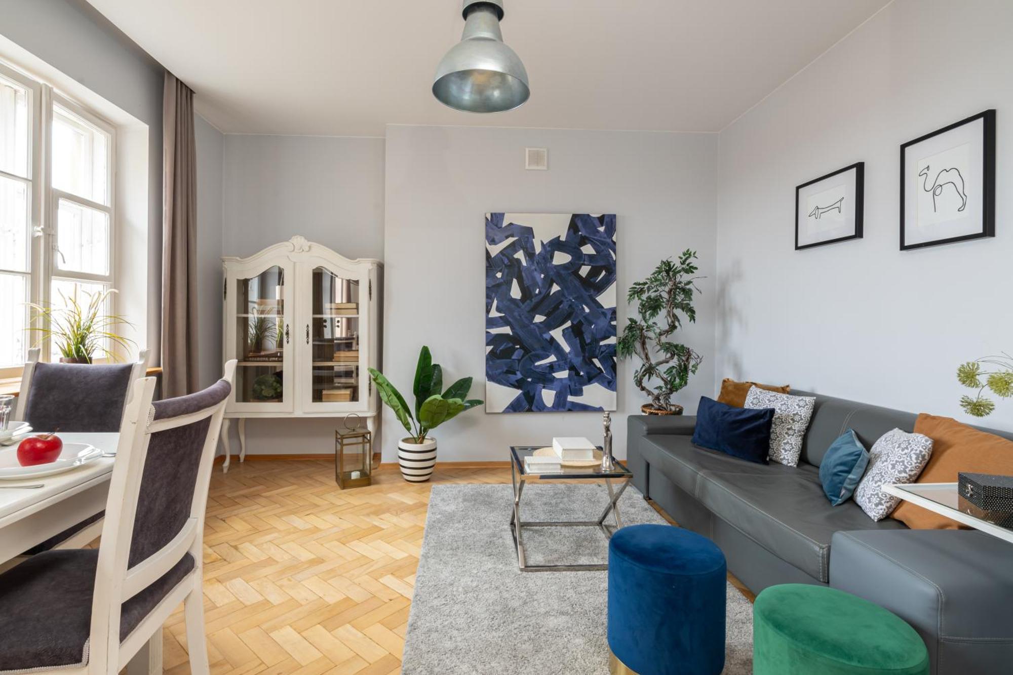 Superapart Krzywe Kolo 6 Apartamento Varsóvia