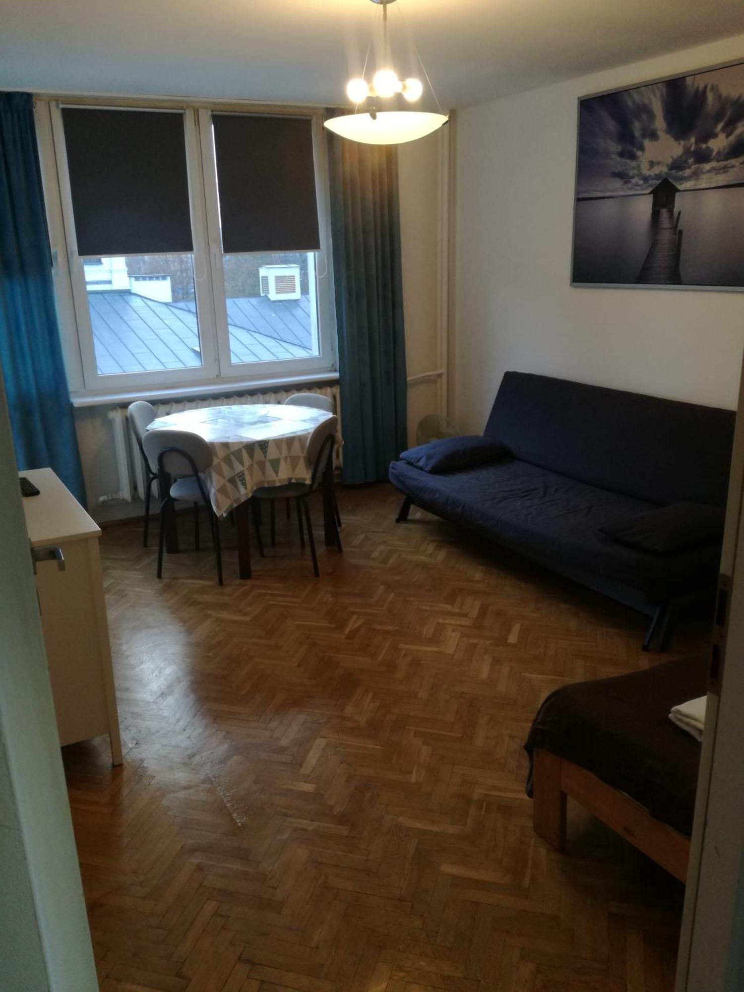 Srebrna Center * Warsaw
