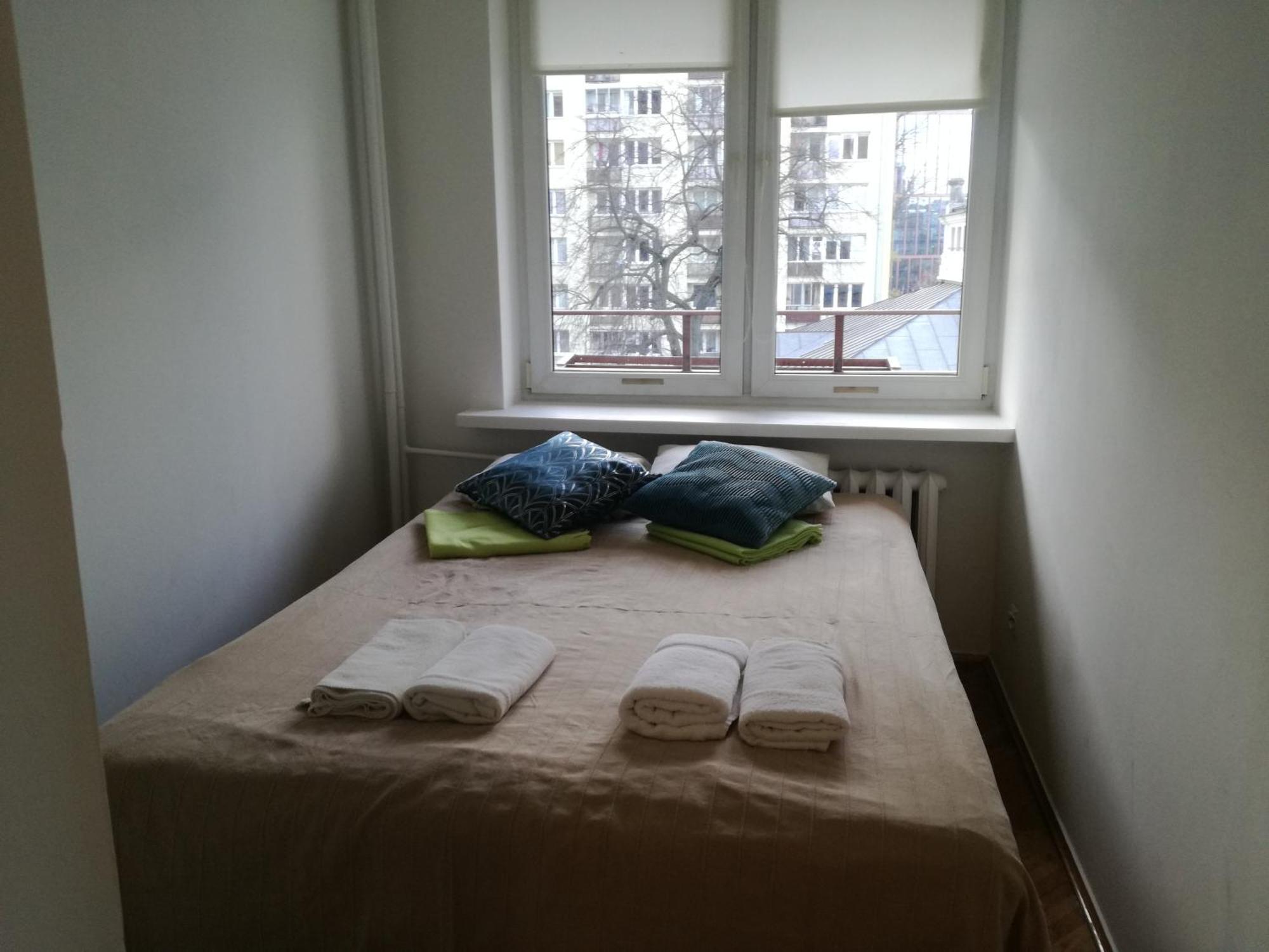 Apartment Srebrna Center