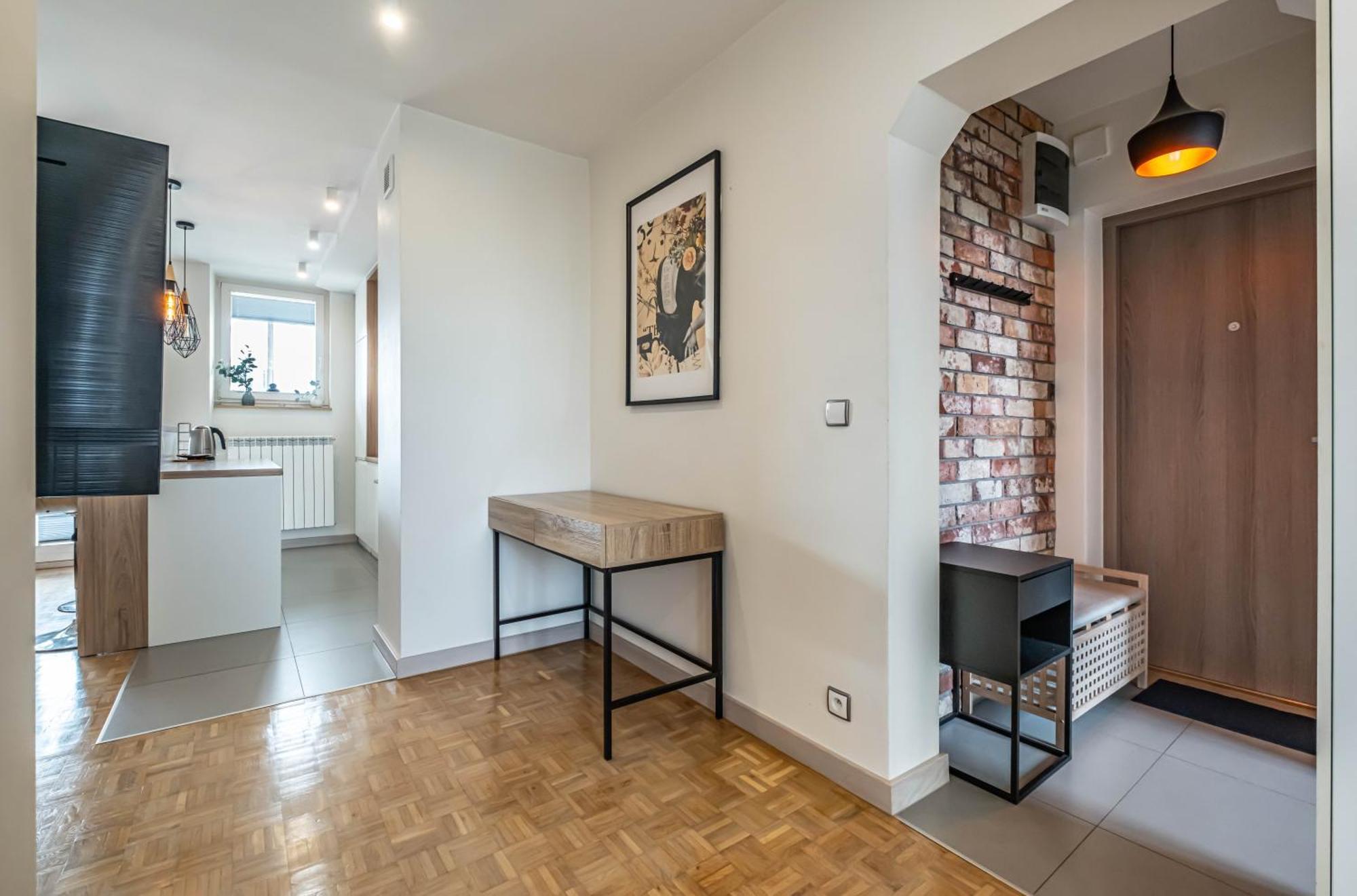 Center Tower View Apartment