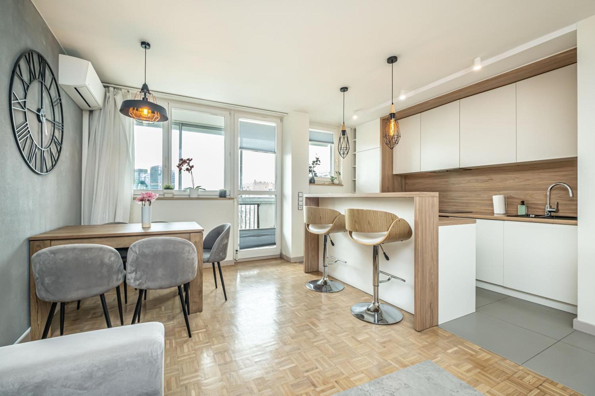 Center Tower View Apartment