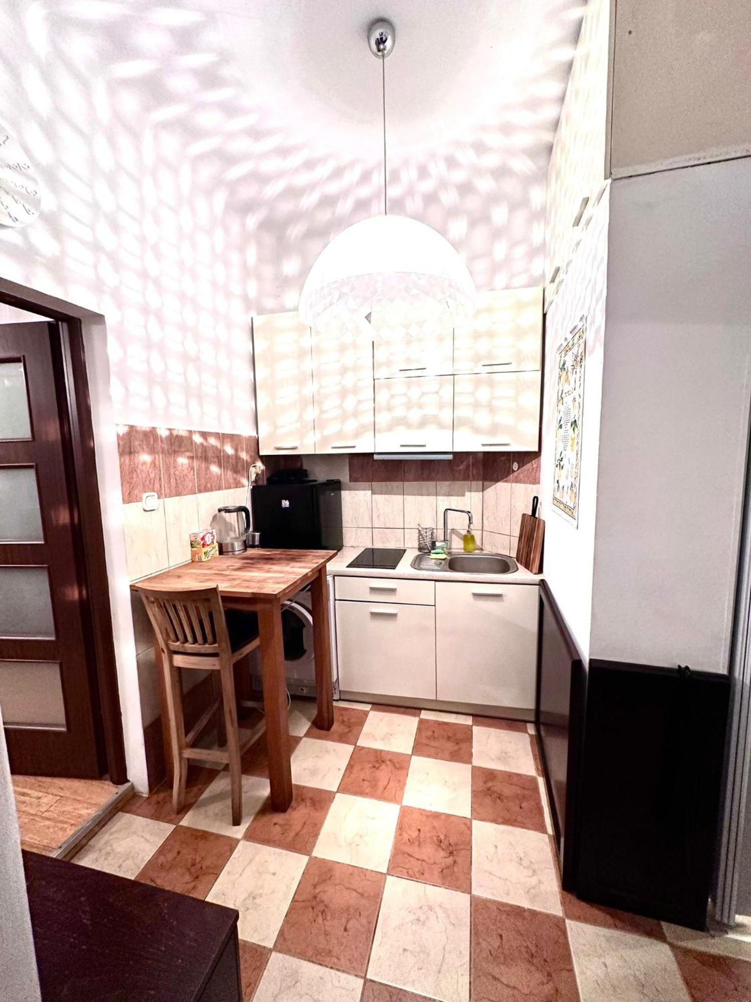 Apartment Cozy Flat Centrum Of